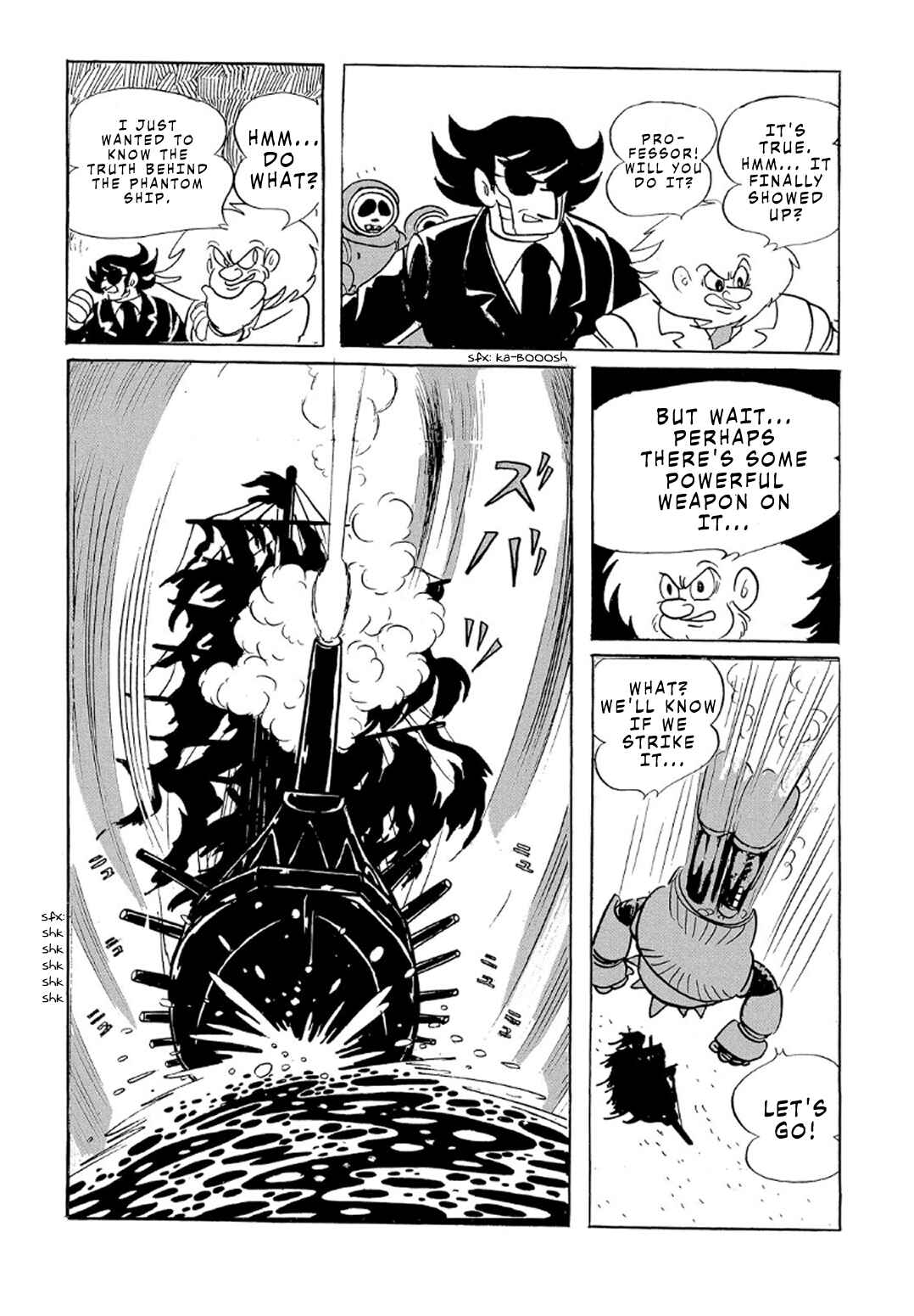 Page 11 Chapter 2 Phantom Ship