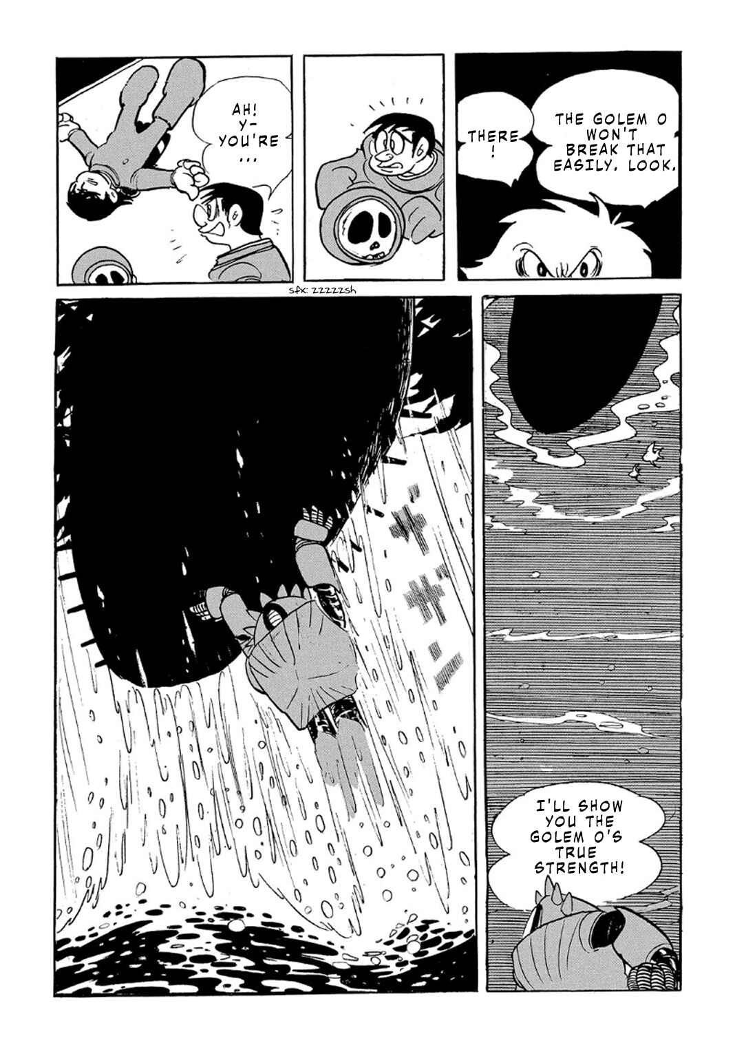 Page 13 Chapter 2 Phantom Ship