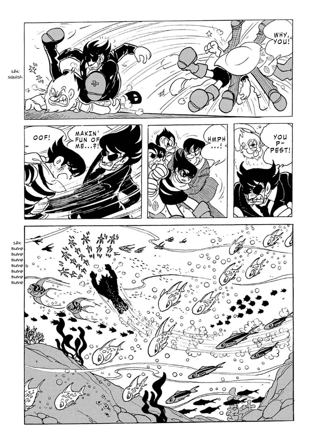 Page 18 Chapter 2 Phantom Ship