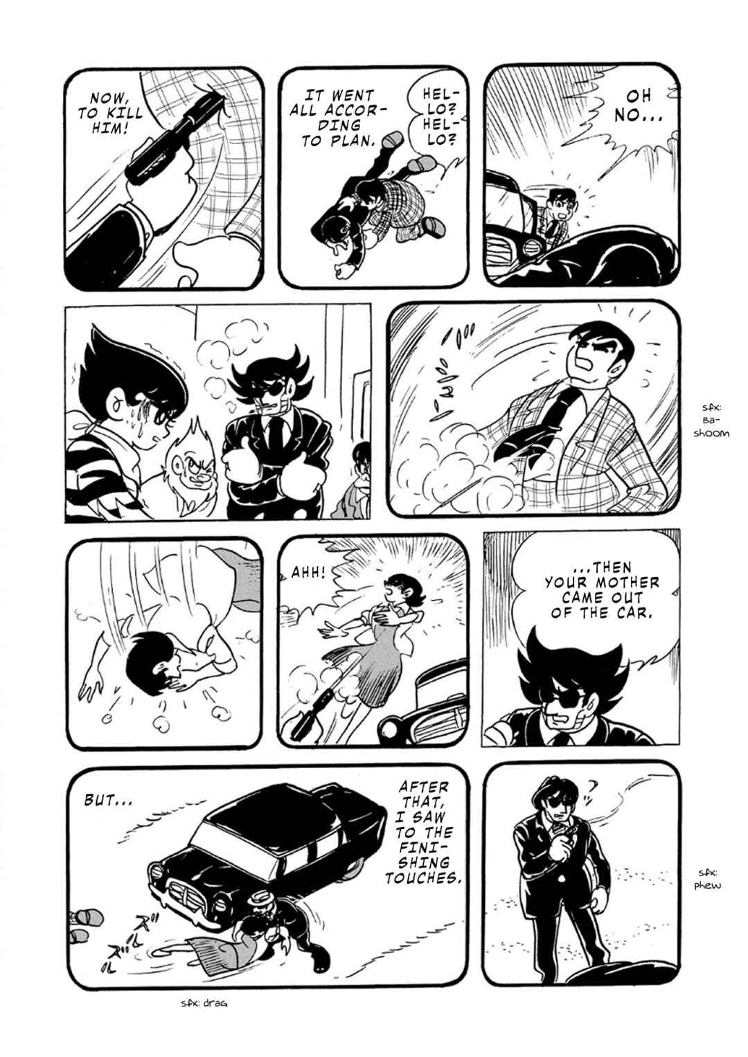 Page 23 Chapter 2 Phantom Ship