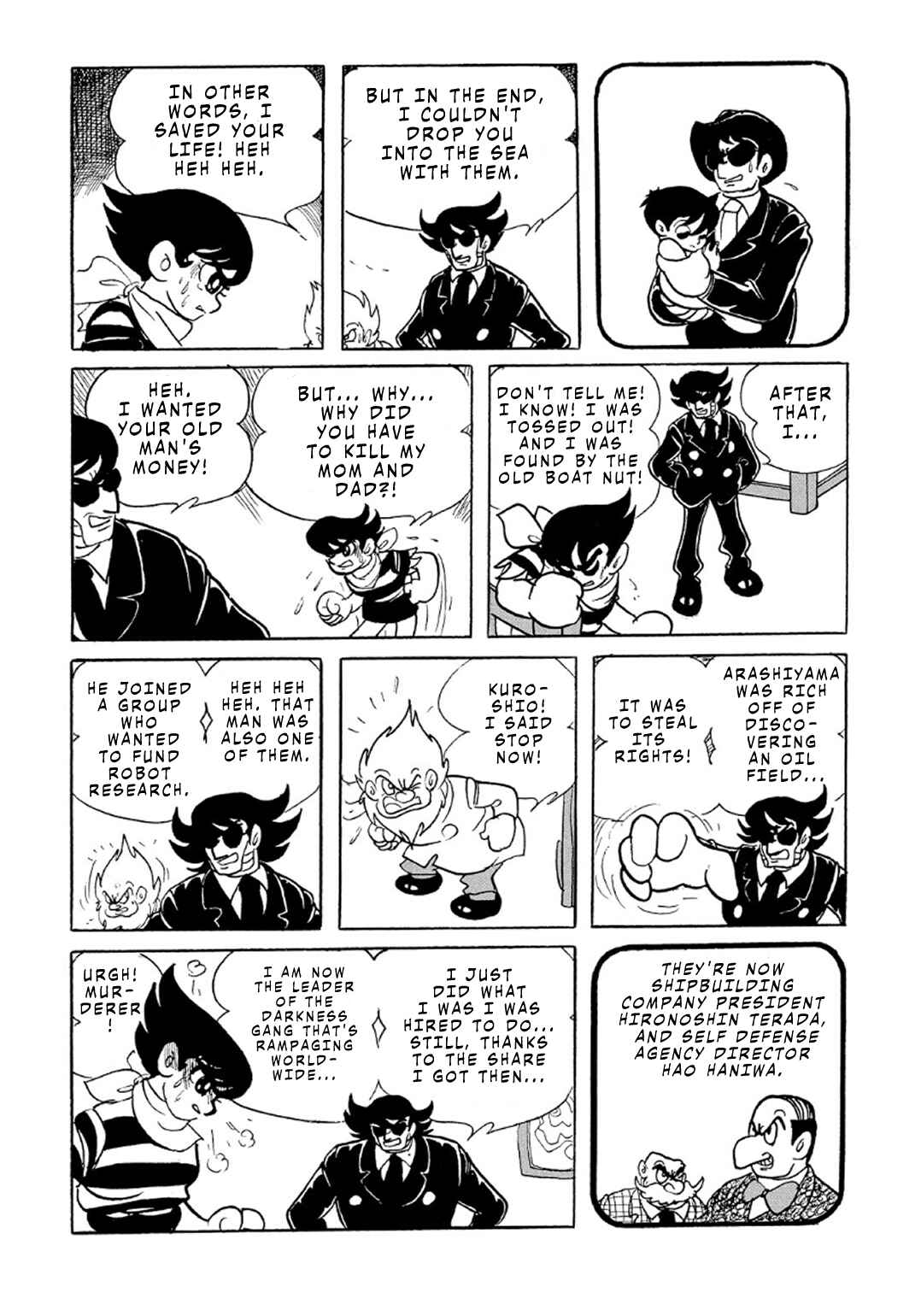 Page 26 Chapter 2 Phantom Ship