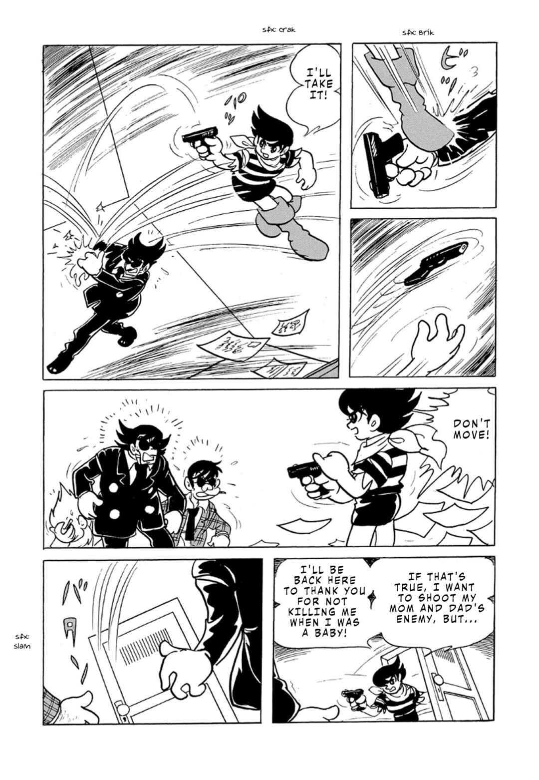 Page 28 Chapter 2 Phantom Ship