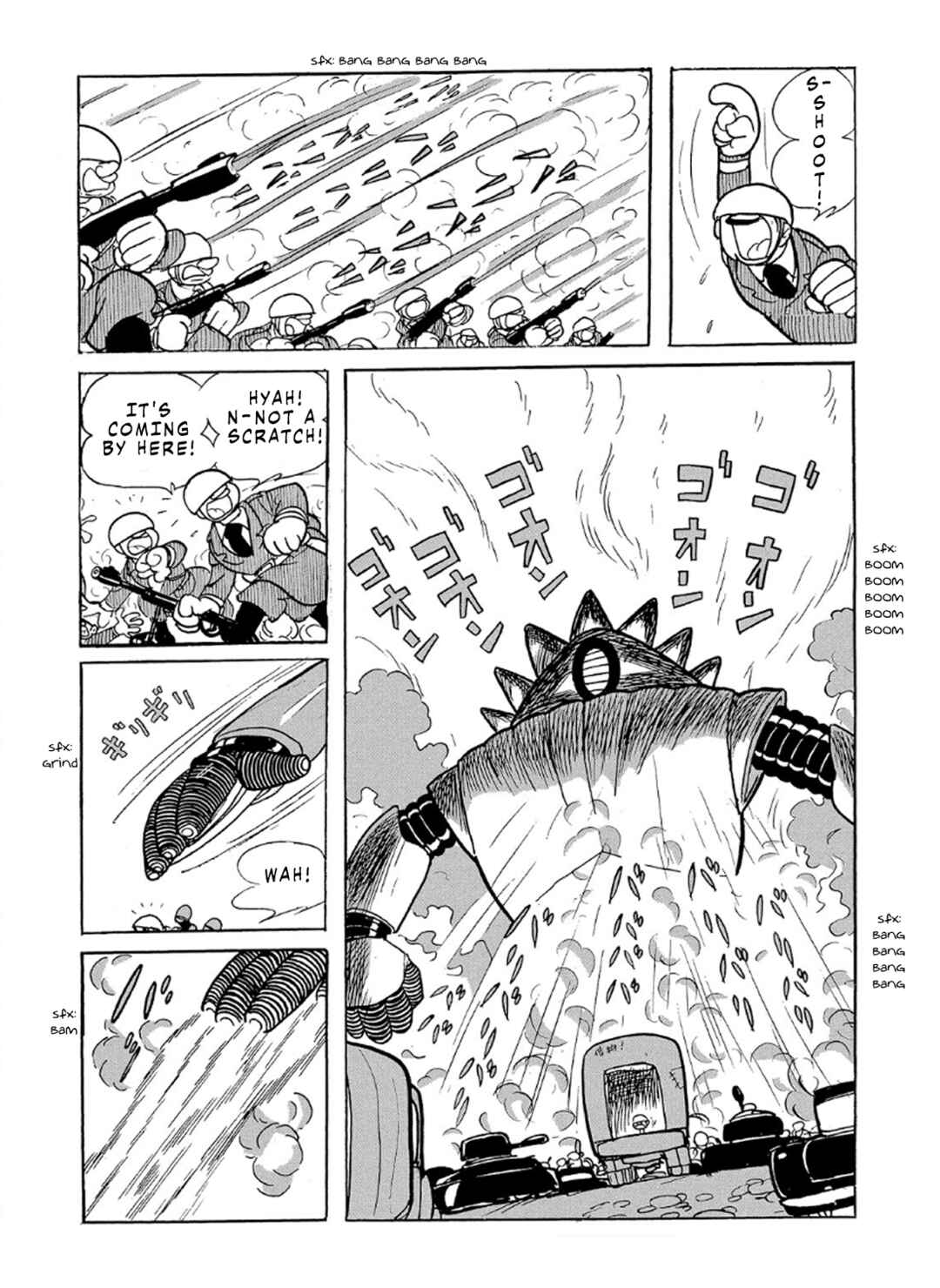 Page 3 Chapter 2 Phantom Ship