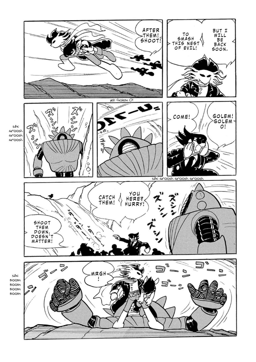 Page 32 Chapter 2 Phantom Ship