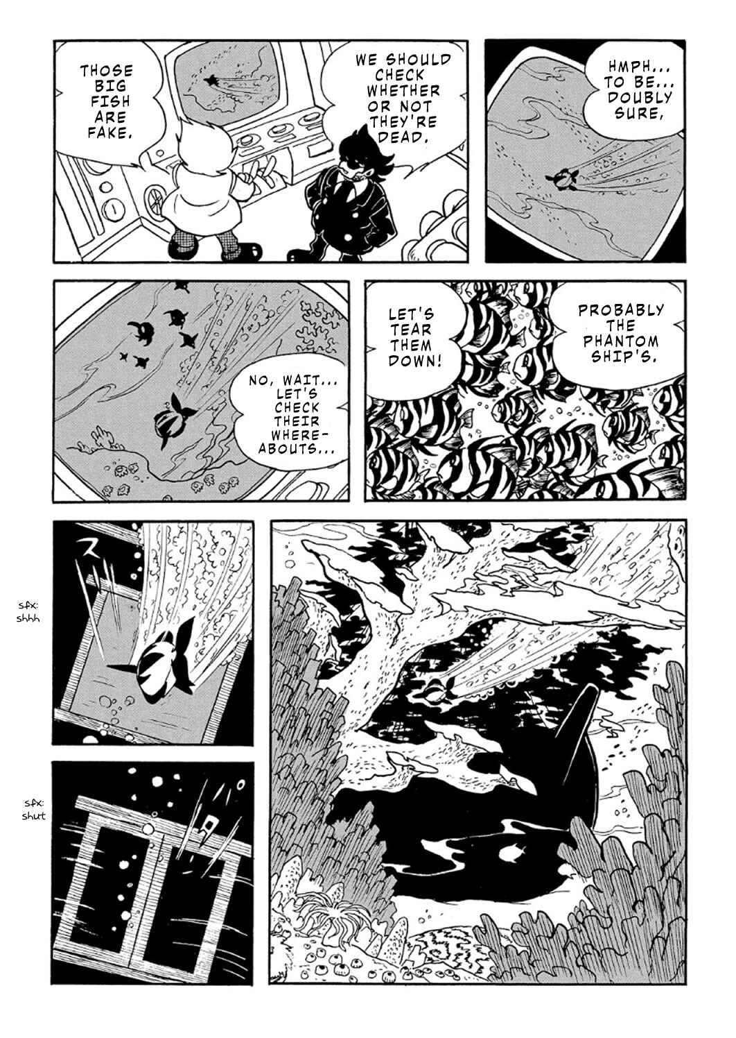 Page 37 Chapter 2 Phantom Ship