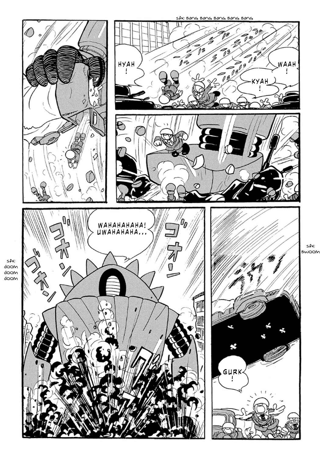 Page 4 Chapter 2 Phantom Ship