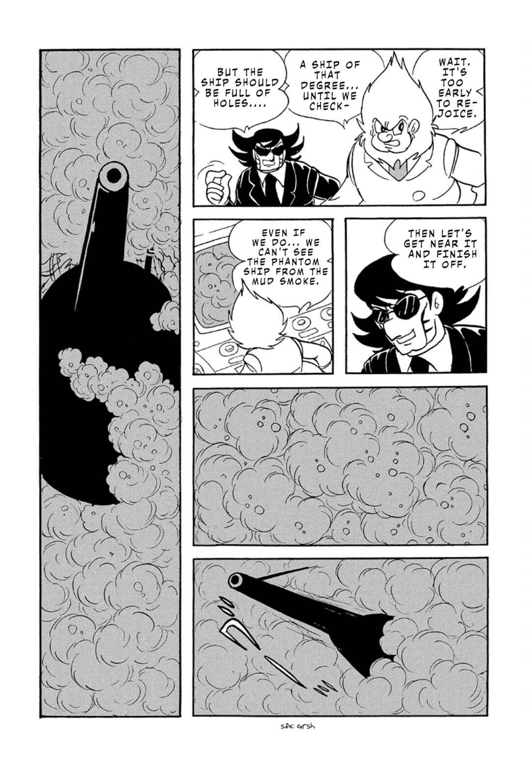 Page 40 Chapter 2 Phantom Ship