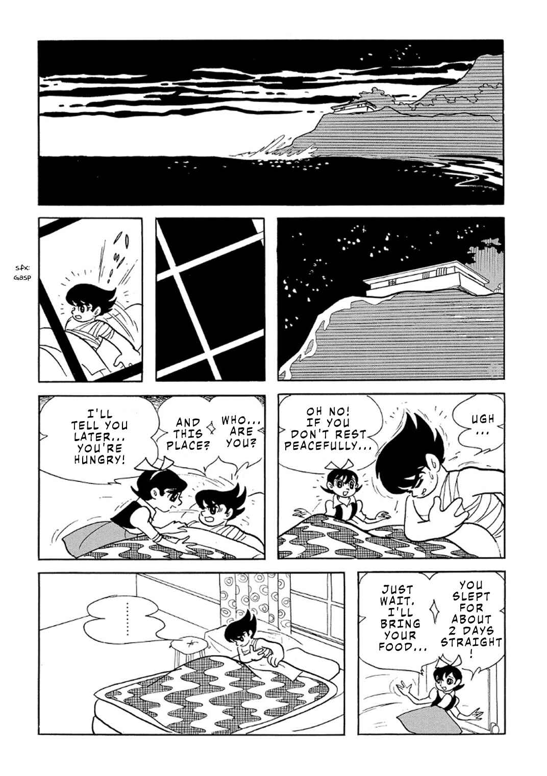 Page 46 Chapter 2 Phantom Ship