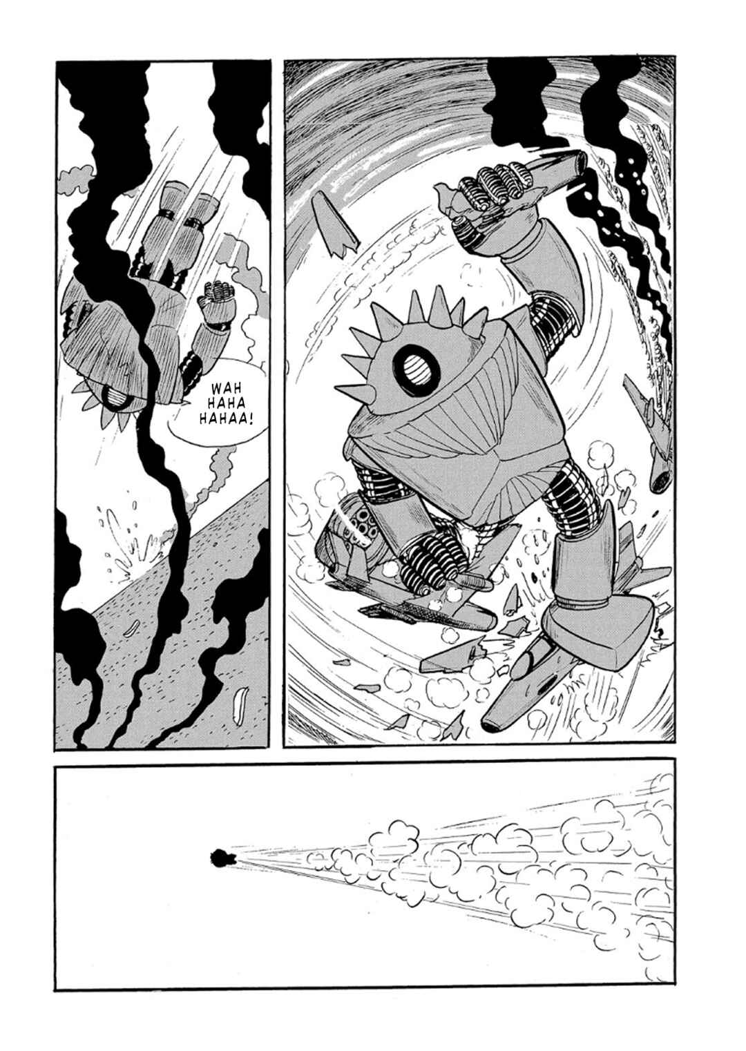 Page 7 Chapter 2 Phantom Ship