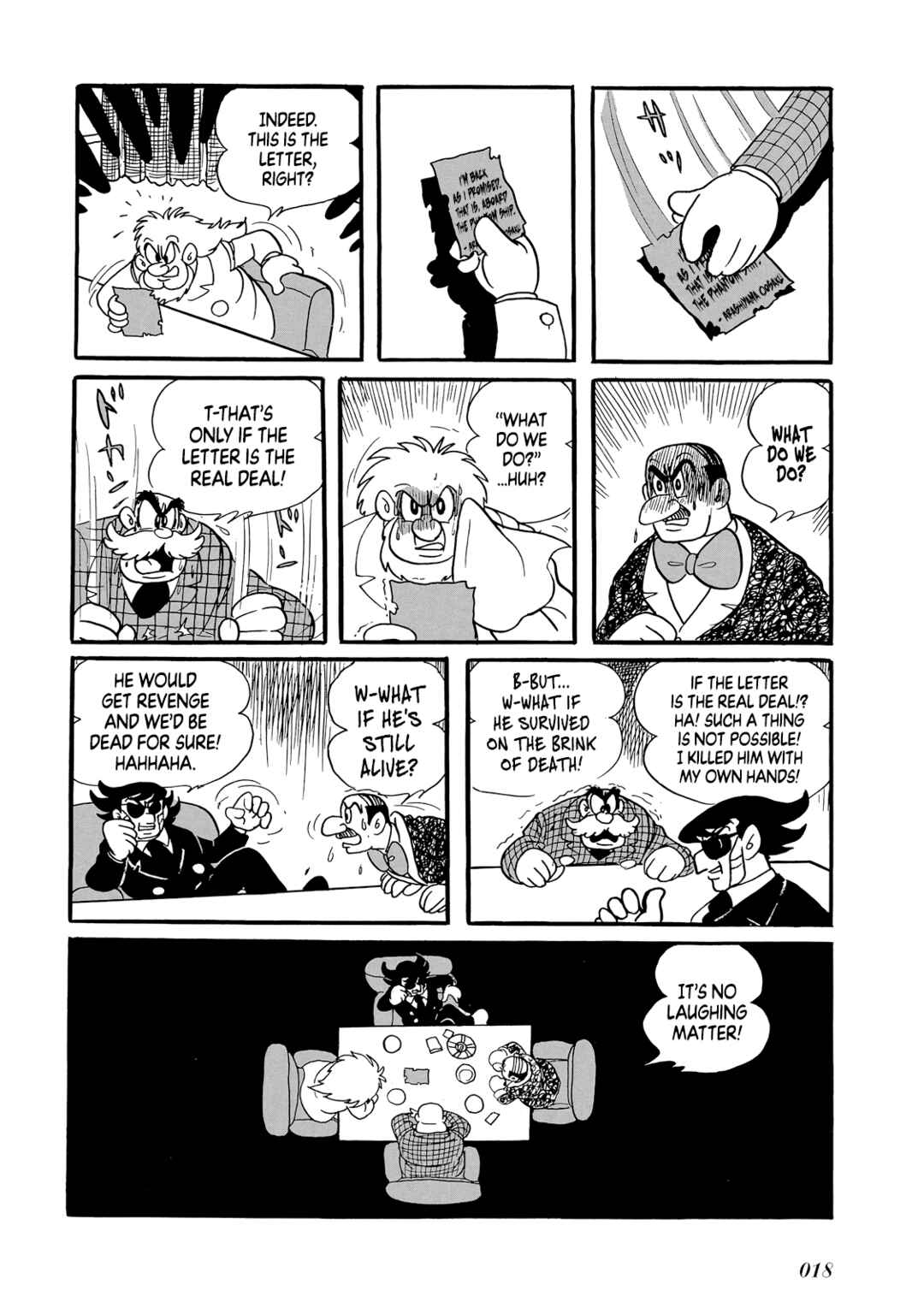 Page 19 Chapter Unknown_8b22 Phantom Ship