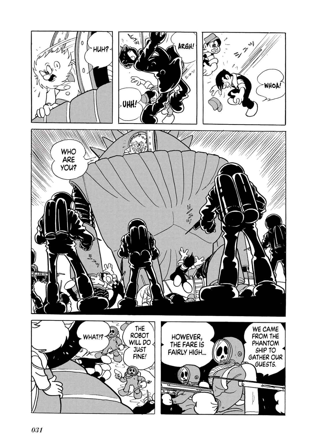 Page 32 Chapter Unknown_8b22 Phantom Ship