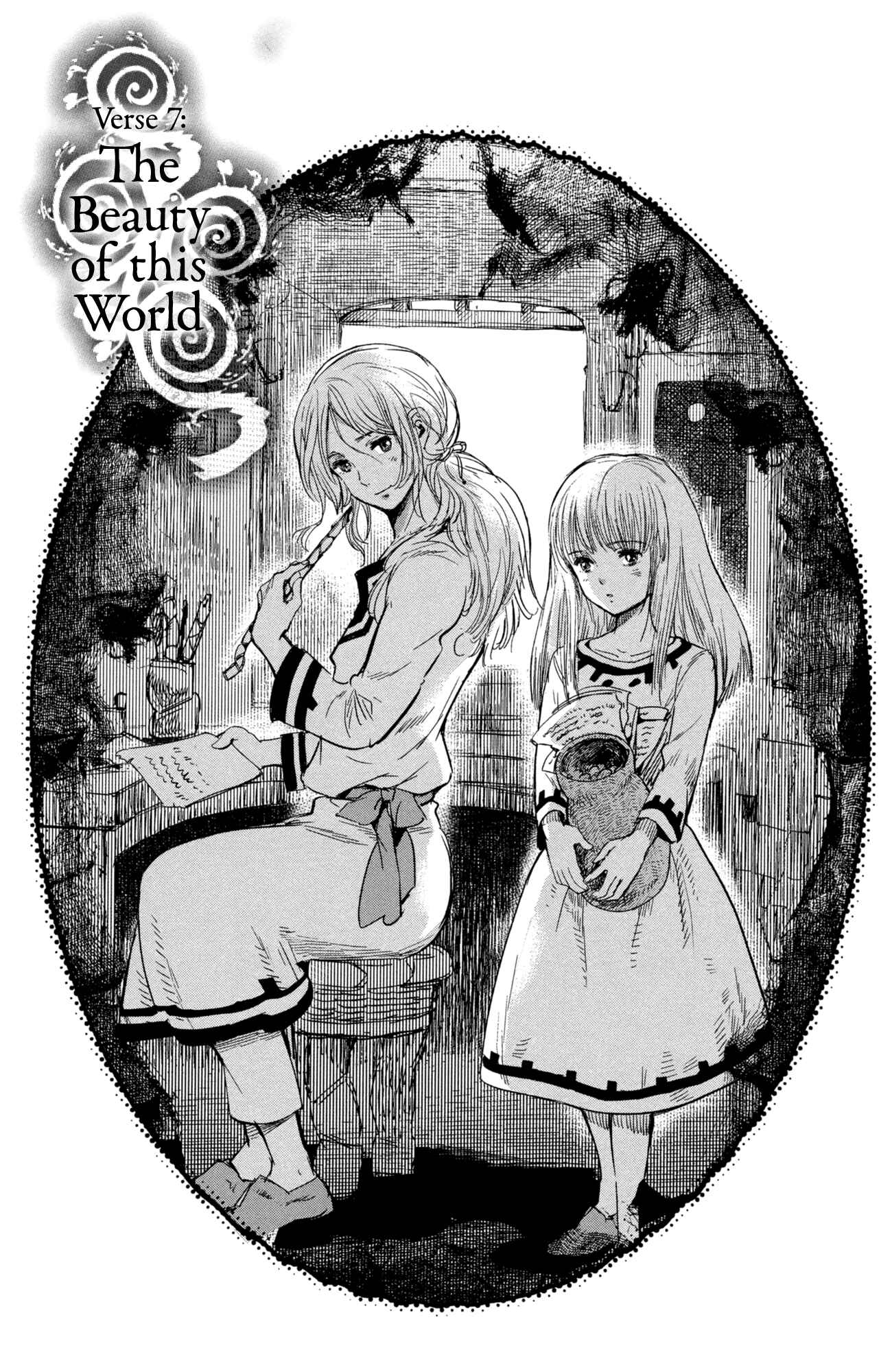 Page 4 Chapter 7 Kujira no Kora wa Sajou ni Utau