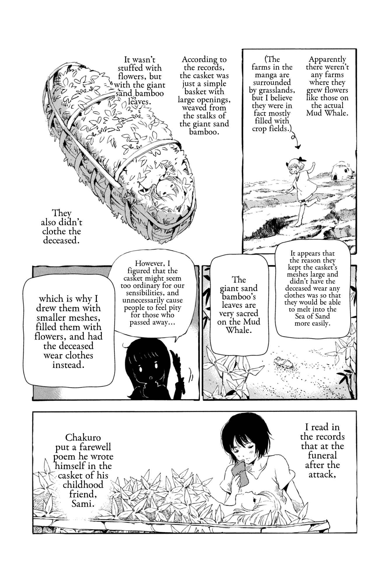 Page 48 Chapter 8 Kujira no Kora wa Sajou ni Utau
