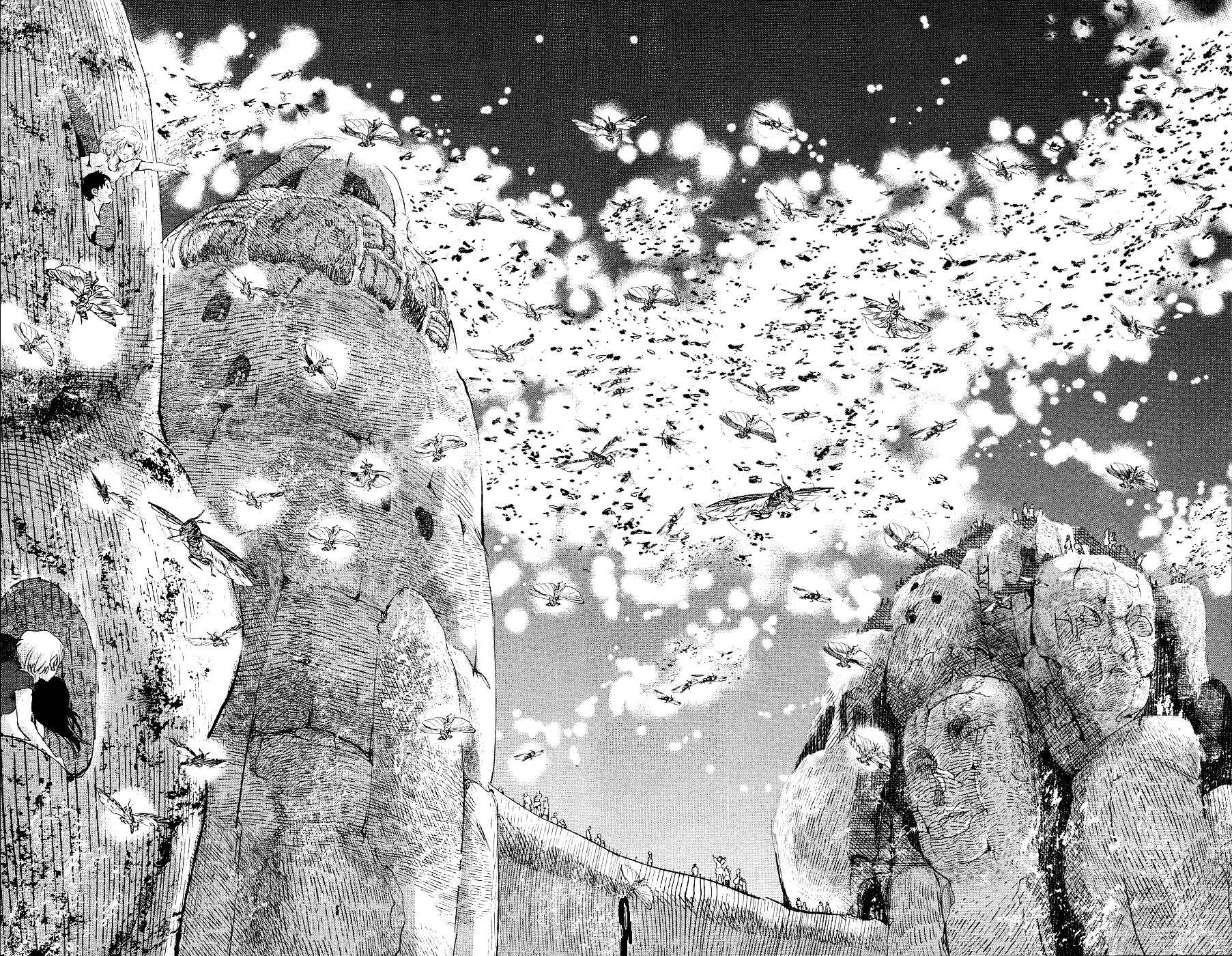 Page 41 Chapter 3 Kujira no Kora wa Sajou ni Utau