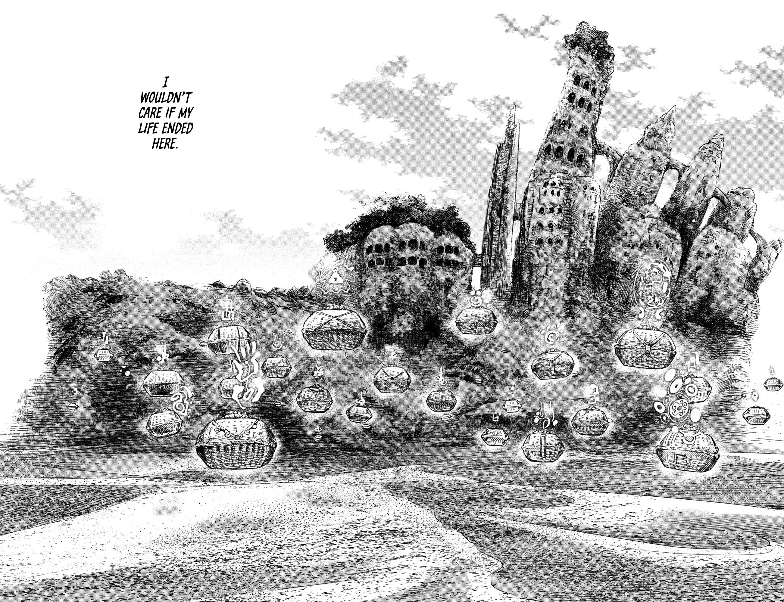 Page 40 Chapter 6 Kujira no Kora wa Sajou ni Utau