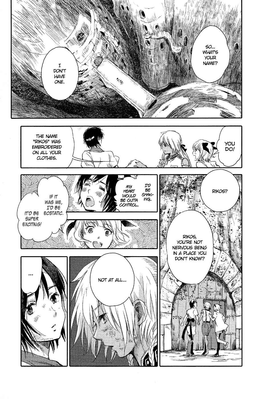 Page 19 Chapter 2 Kujira no Kora wa Sajou ni Utau