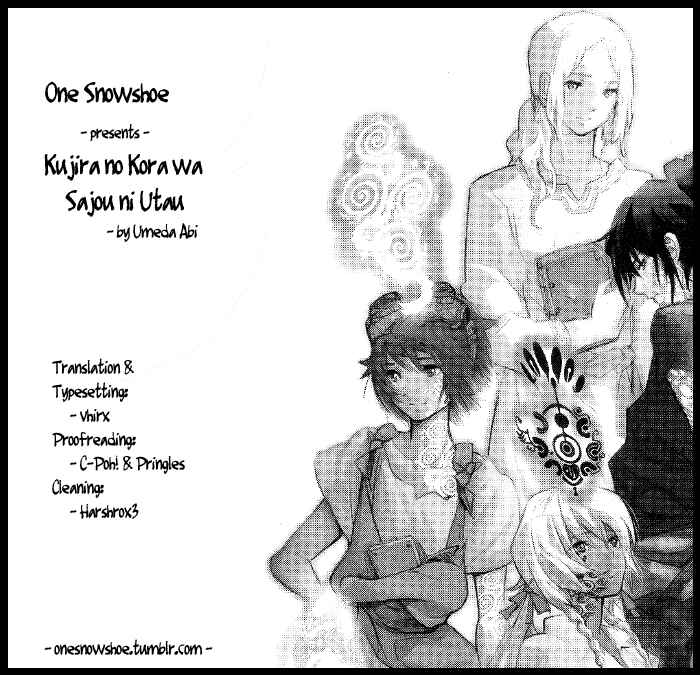 Page 47 Chapter 2 Kujira no Kora wa Sajou ni Utau