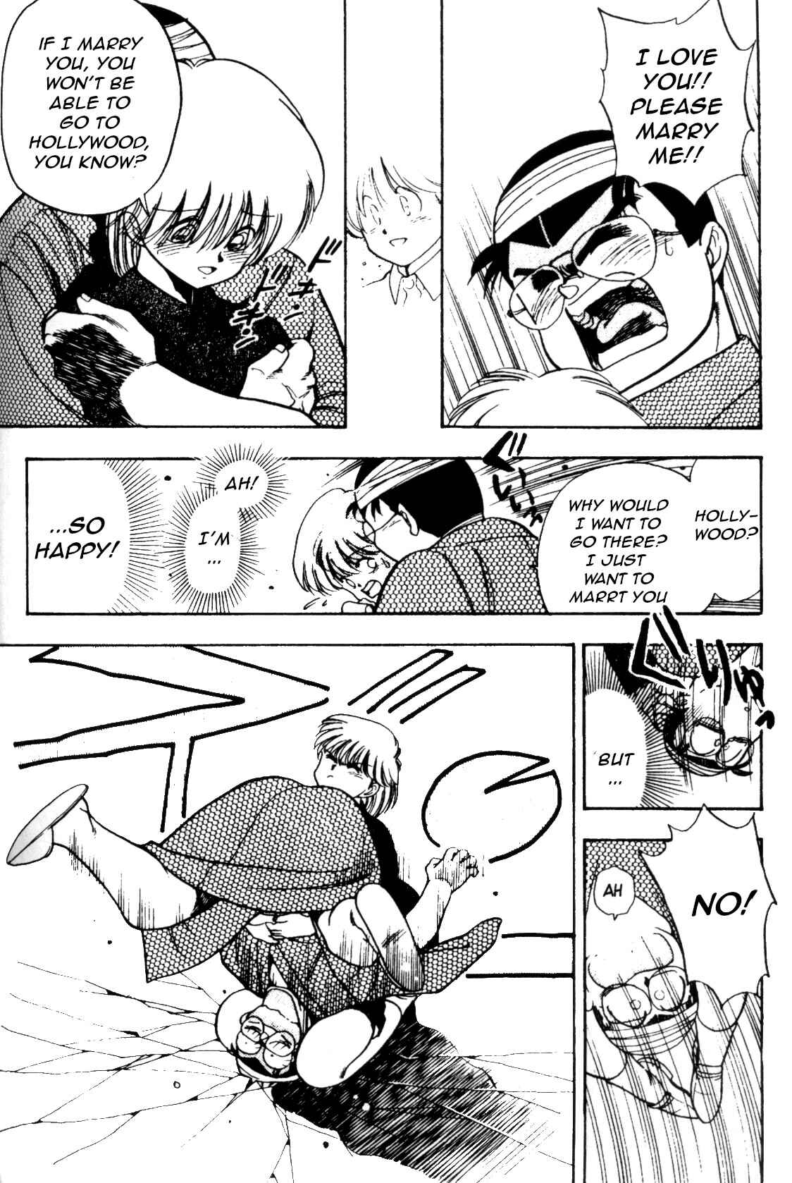 Page 16 Chapter 17 Everyday is Sunday