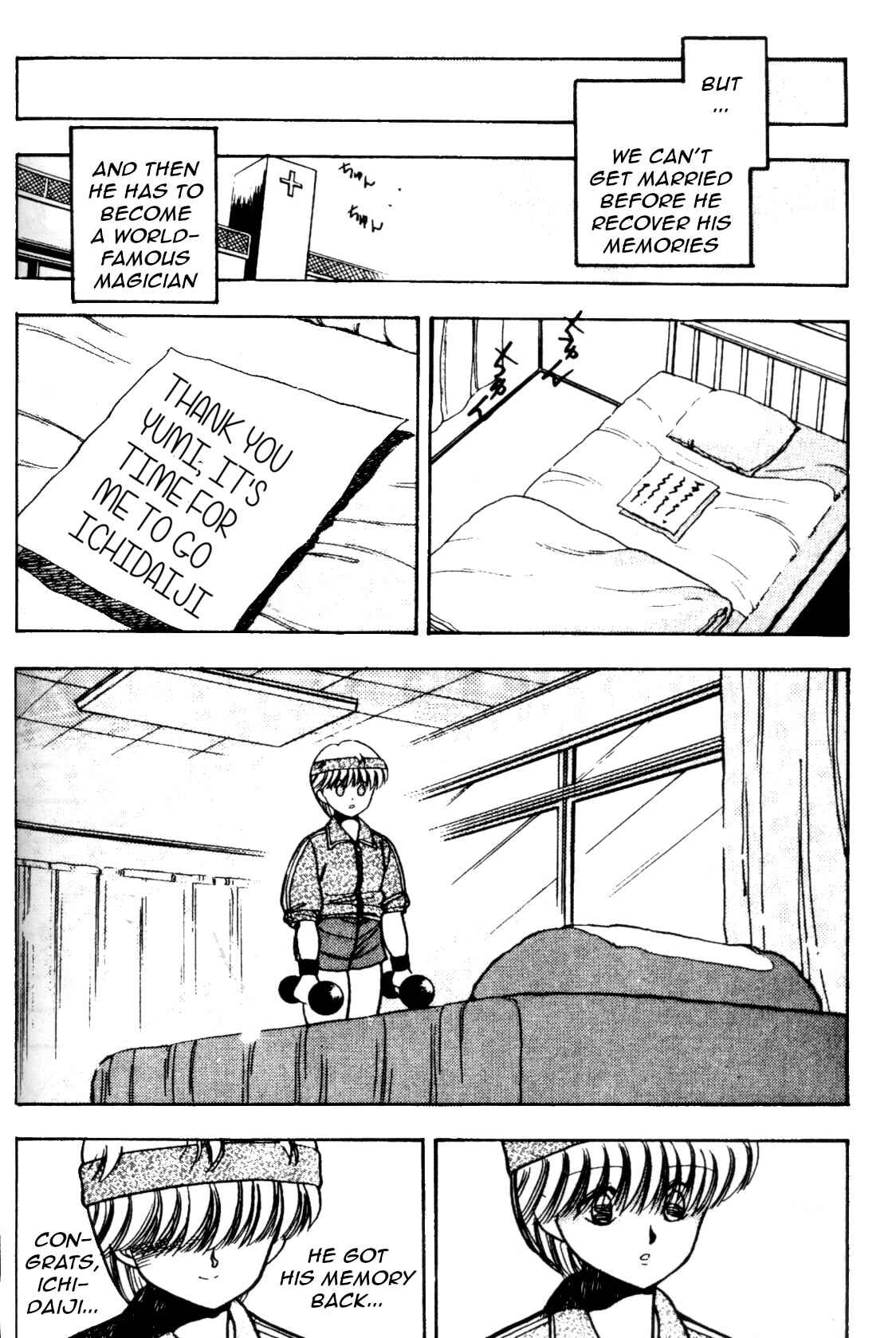 Page 18 Chapter 17 Everyday is Sunday