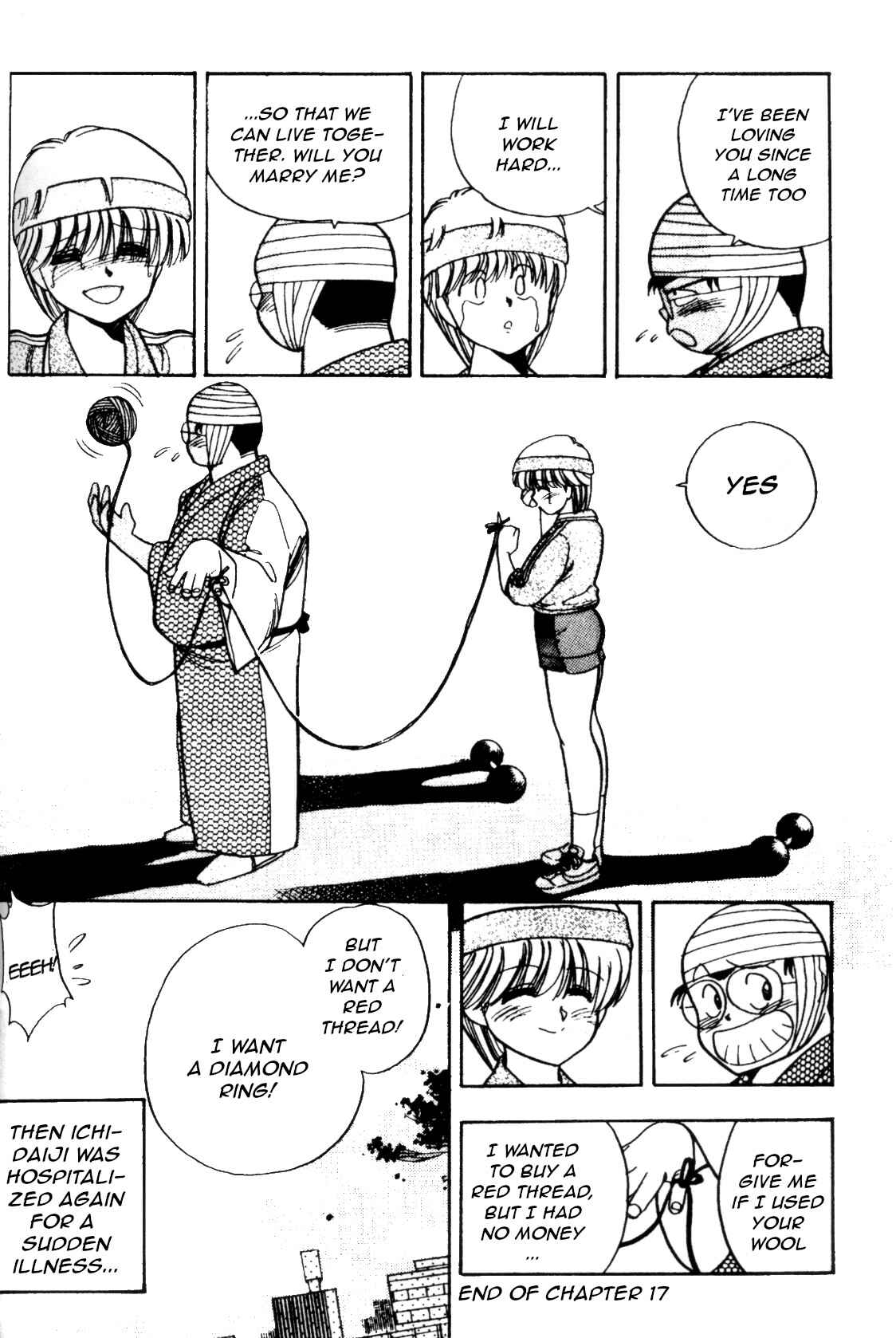 Page 20 Chapter 17 Everyday is Sunday