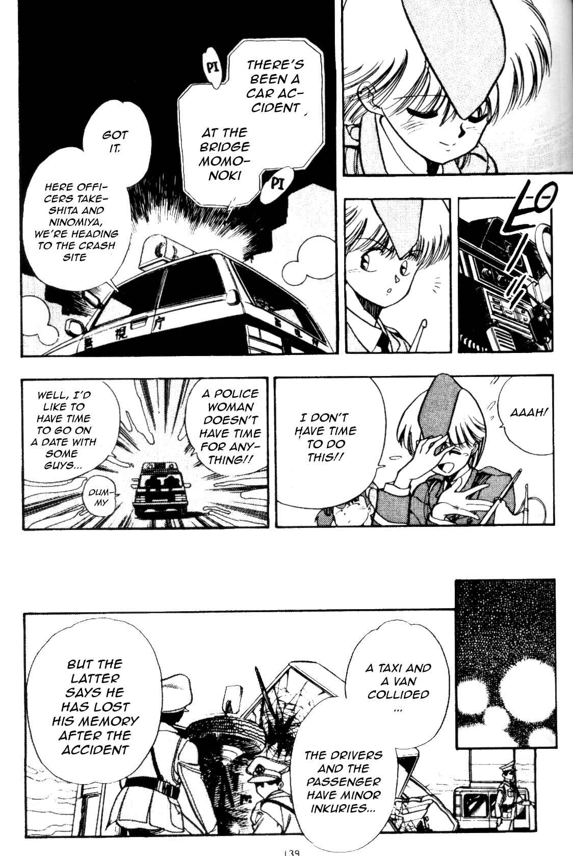 Page 5 Chapter 17 Everyday is Sunday