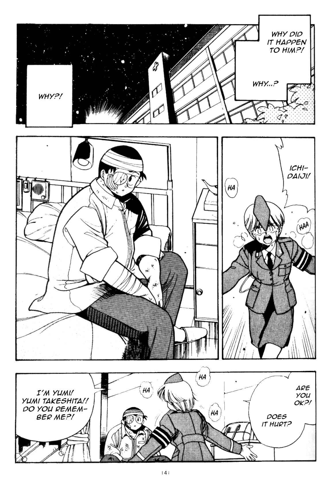 Page 7 Chapter 17 Everyday is Sunday