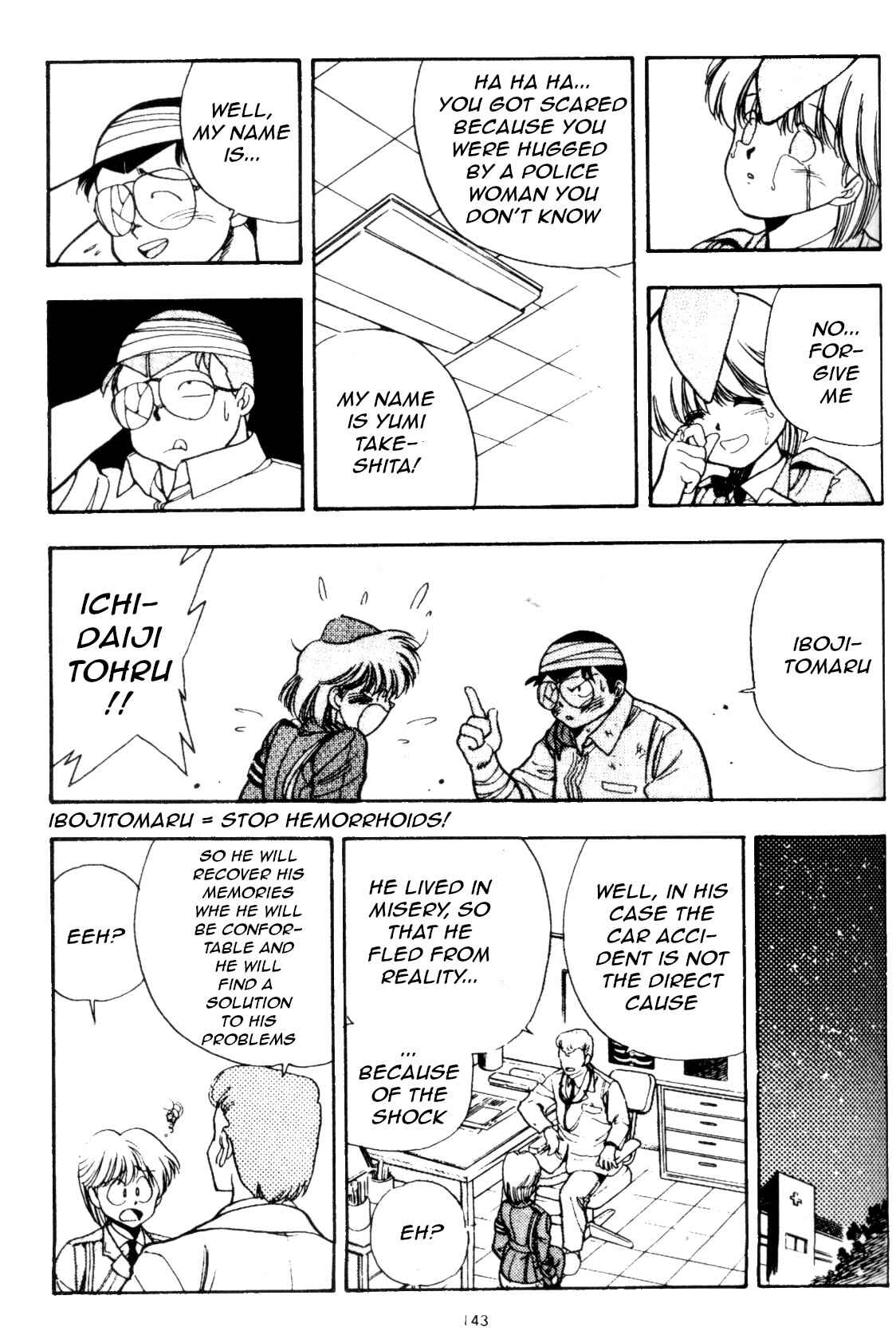 Page 9 Chapter 17 Everyday is Sunday