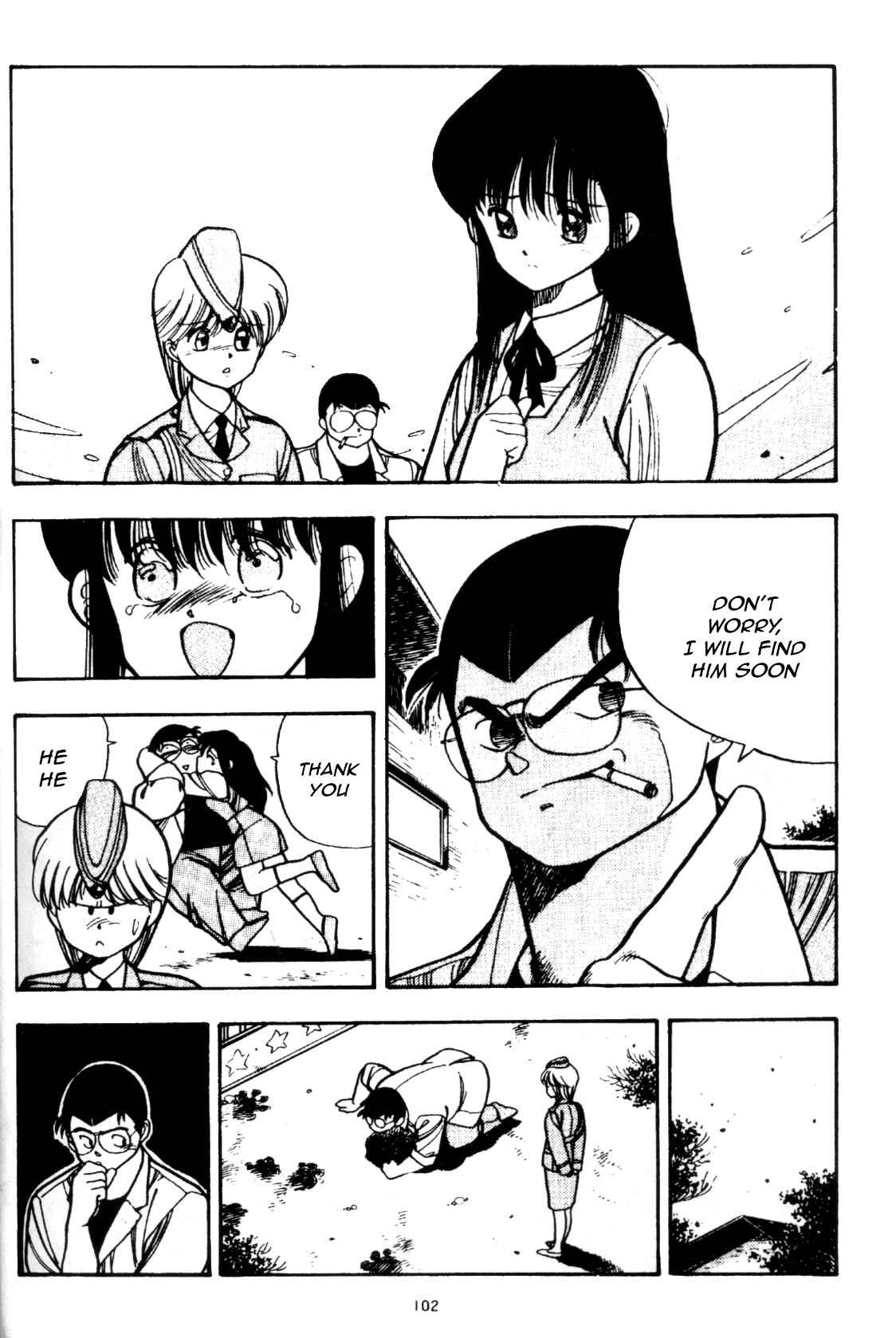 Page 10 Chapter 15 Everyday is Sunday