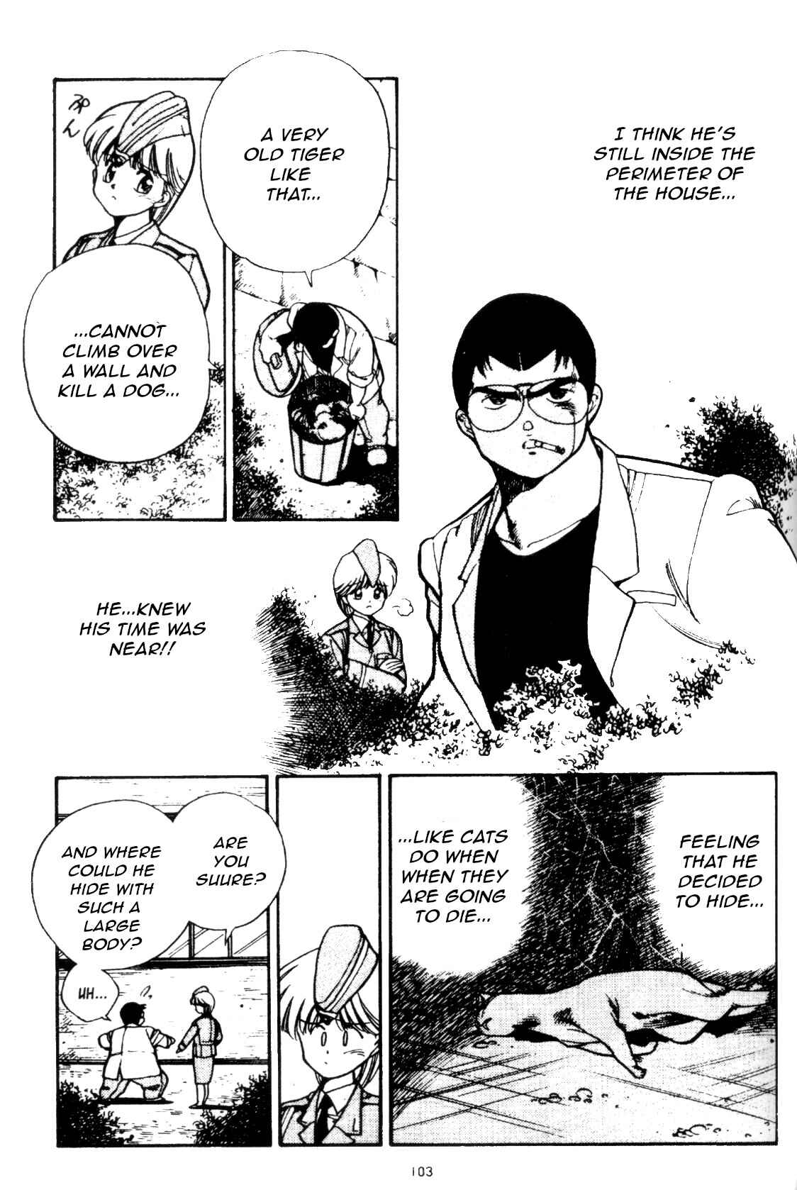 Page 11 Chapter 15 Everyday is Sunday