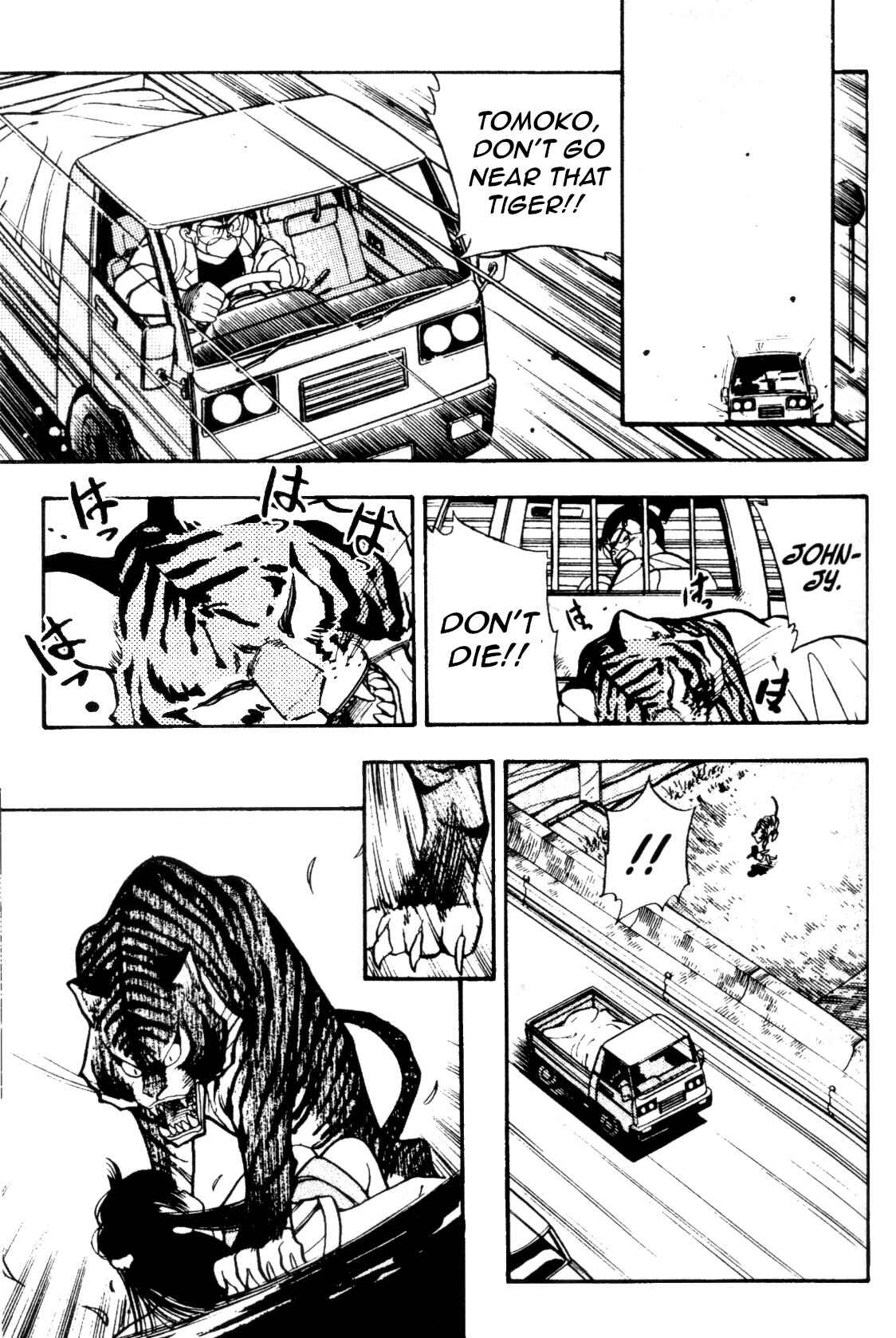 Page 17 Chapter 15 Everyday is Sunday