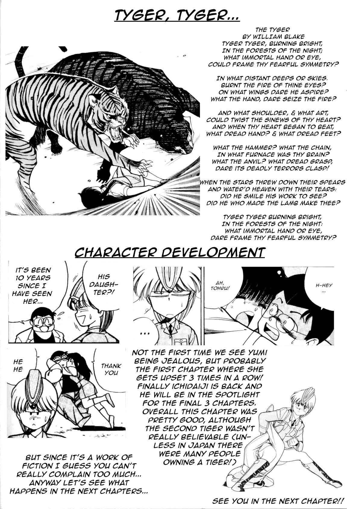 Page 22 Chapter 15 Everyday is Sunday