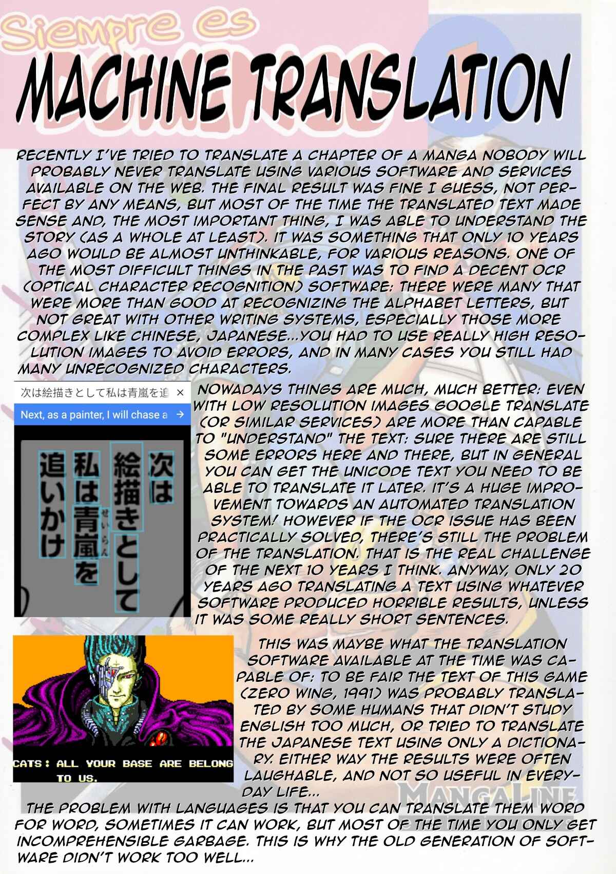 Page 23 Chapter 15 Everyday is Sunday