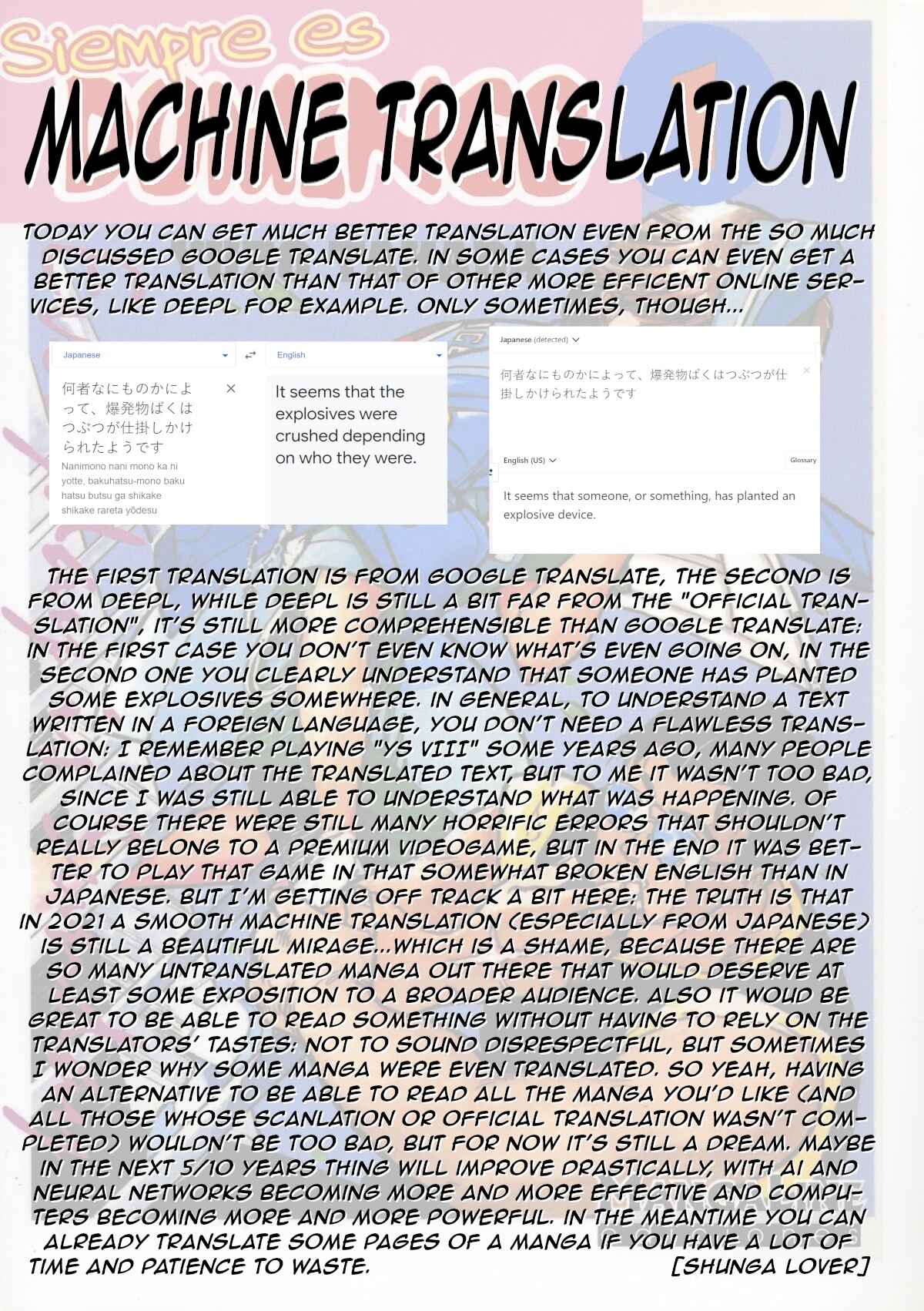 Page 24 Chapter 15 Everyday is Sunday