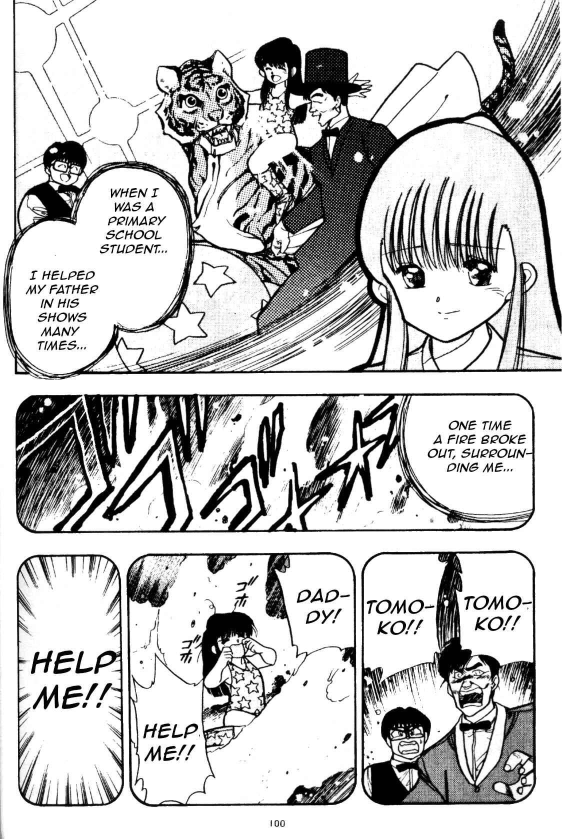Page 8 Chapter 15 Everyday is Sunday