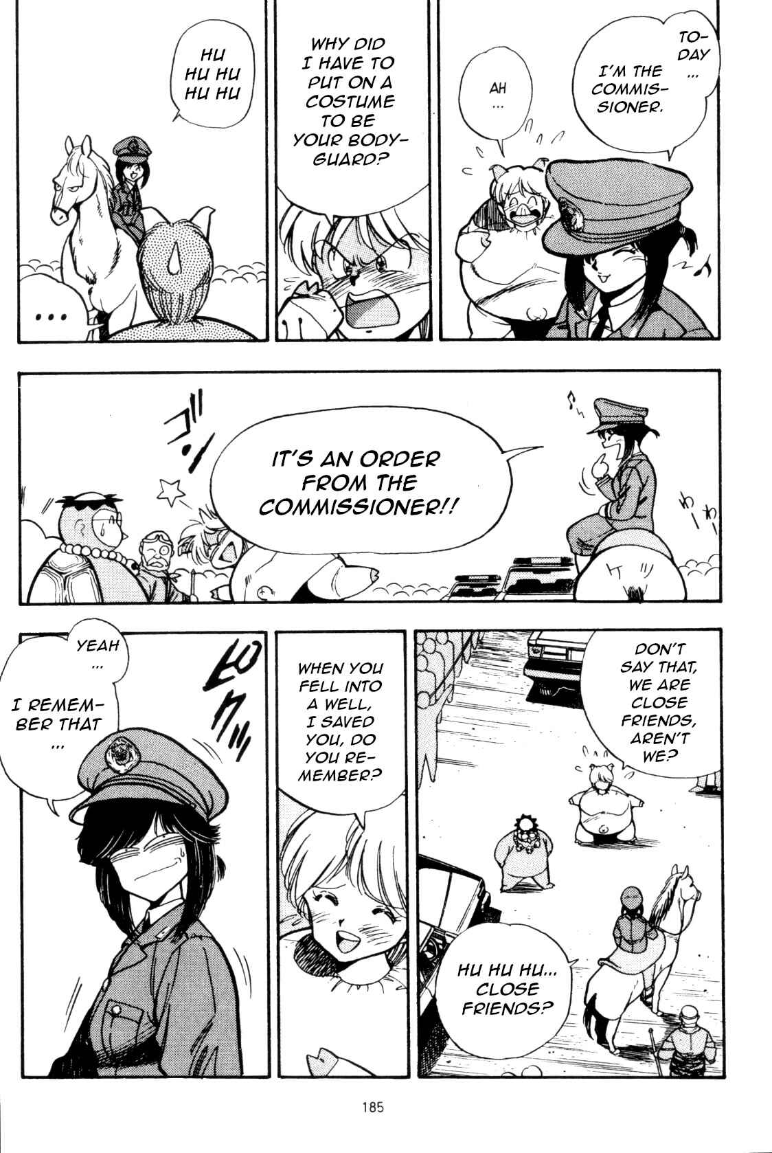 Page 11 Chapter 8 Everyday is Sunday