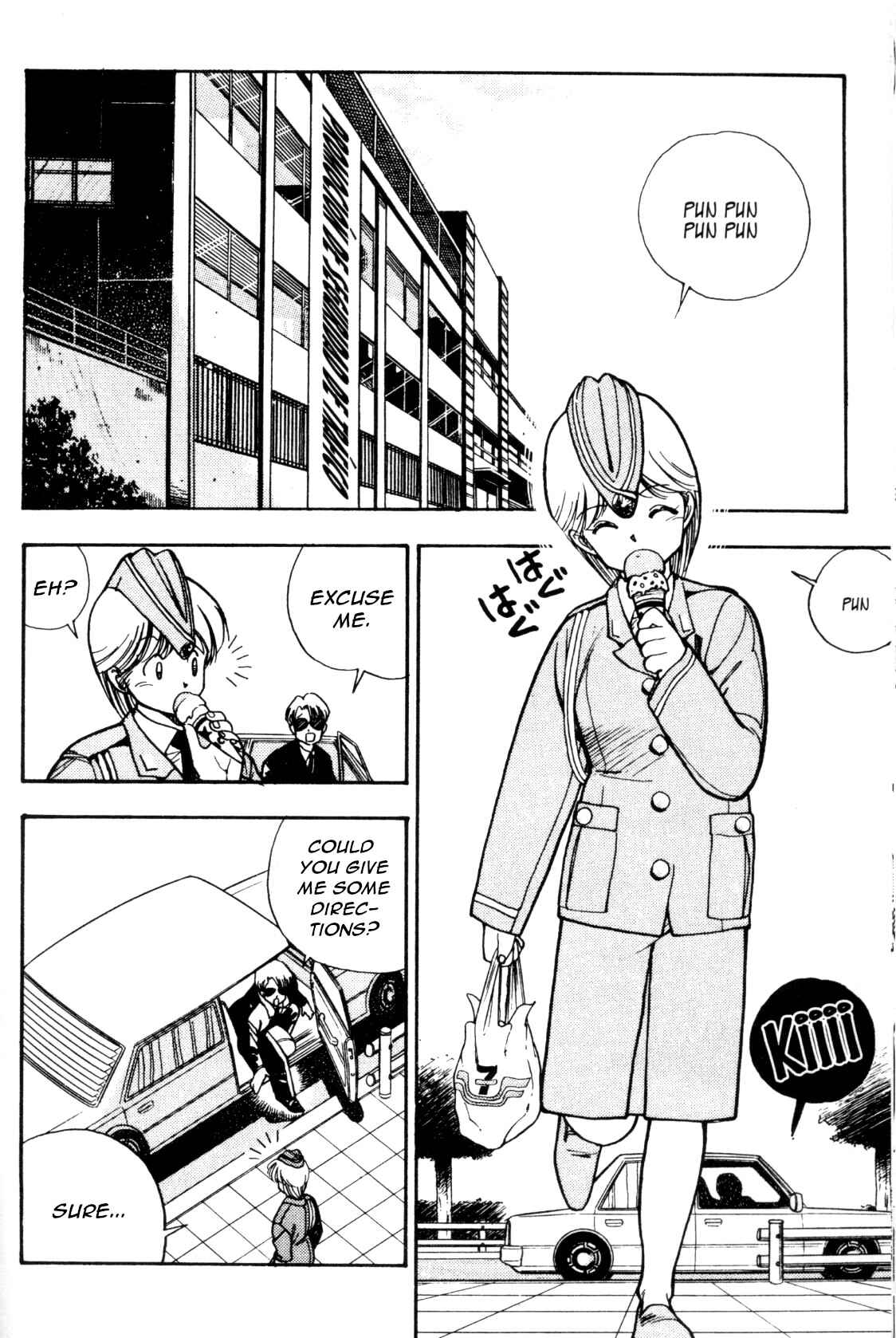Page 2 Chapter 8 Everyday is Sunday