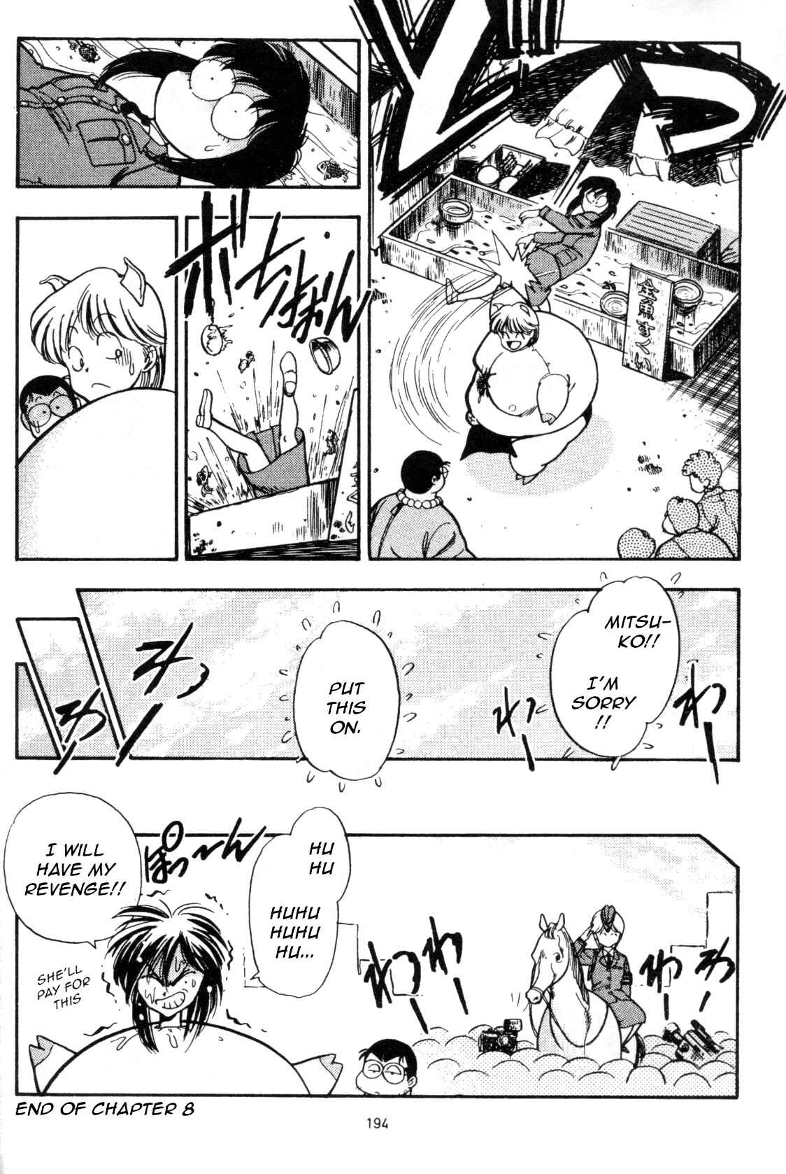 Page 20 Chapter 8 Everyday is Sunday