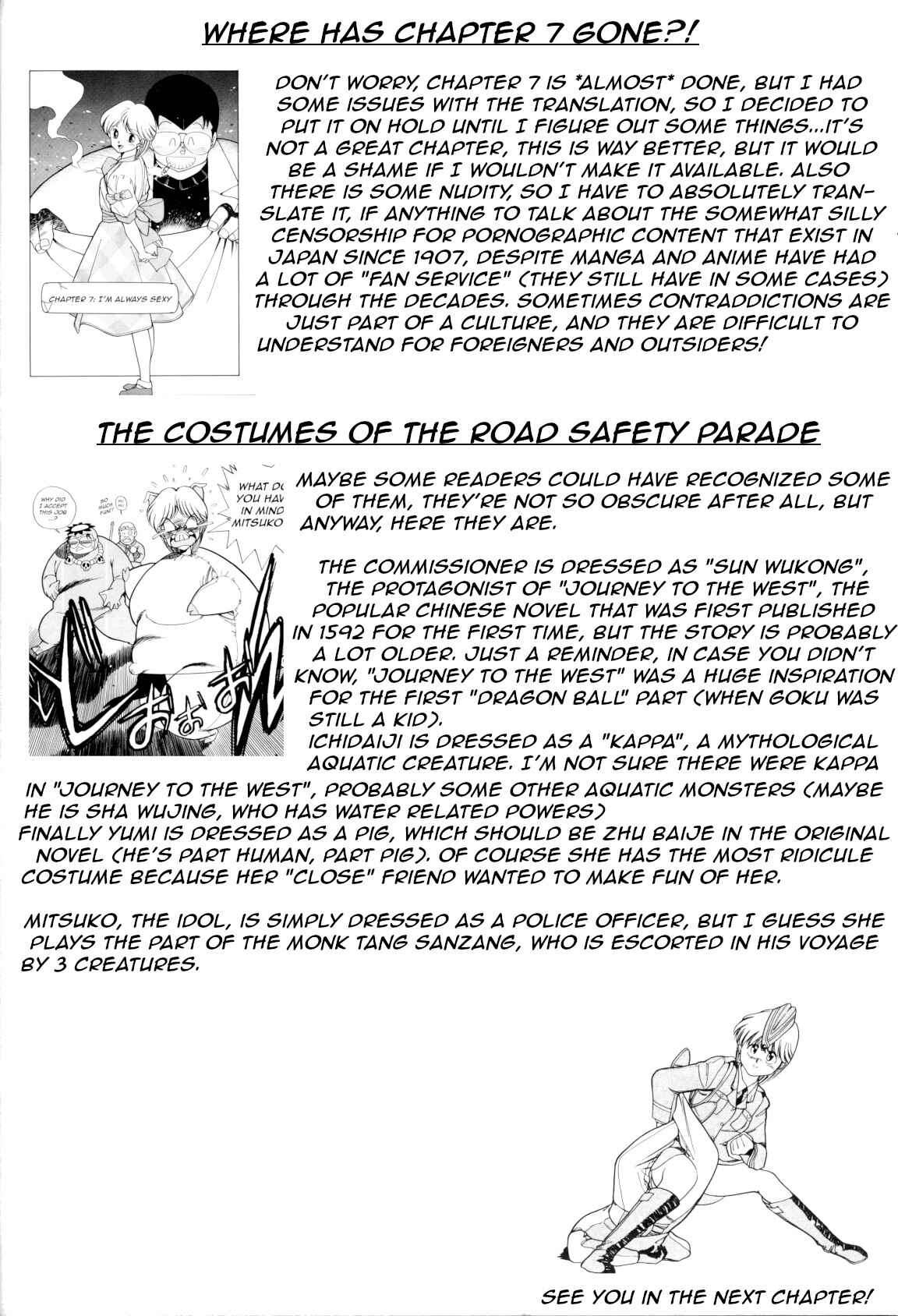 Page 21 Chapter 8 Everyday is Sunday
