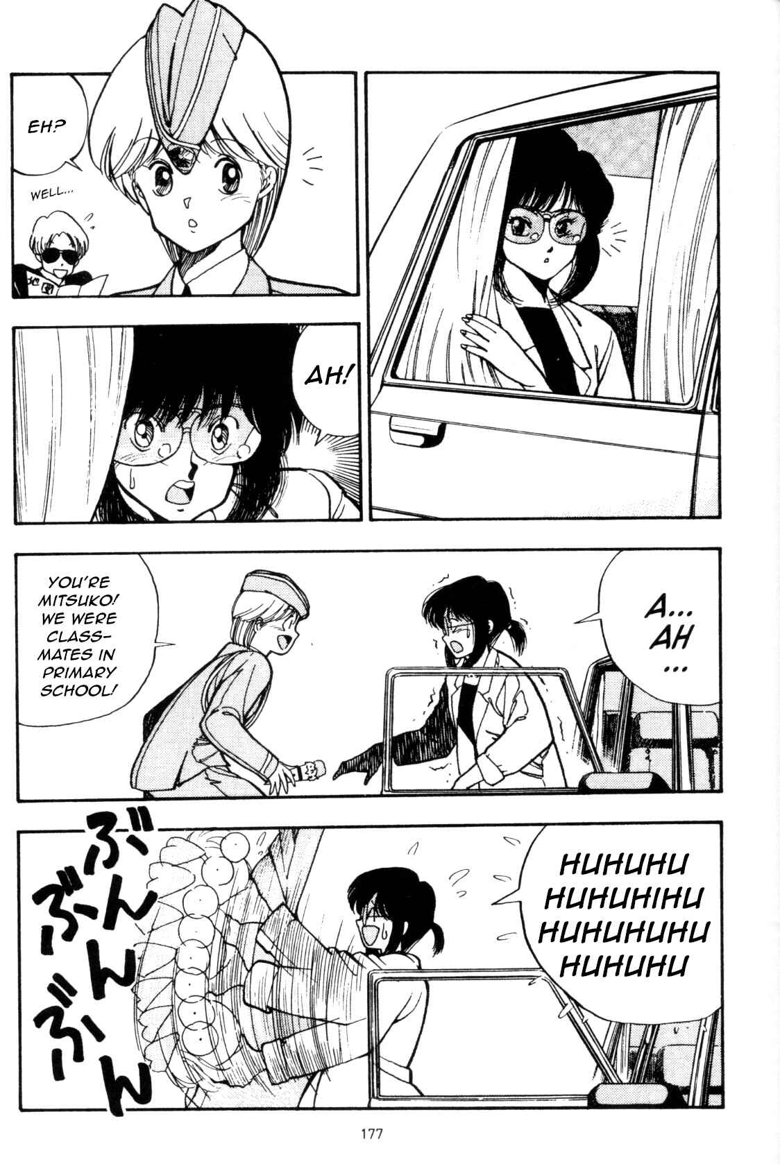 Page 3 Chapter 8 Everyday is Sunday