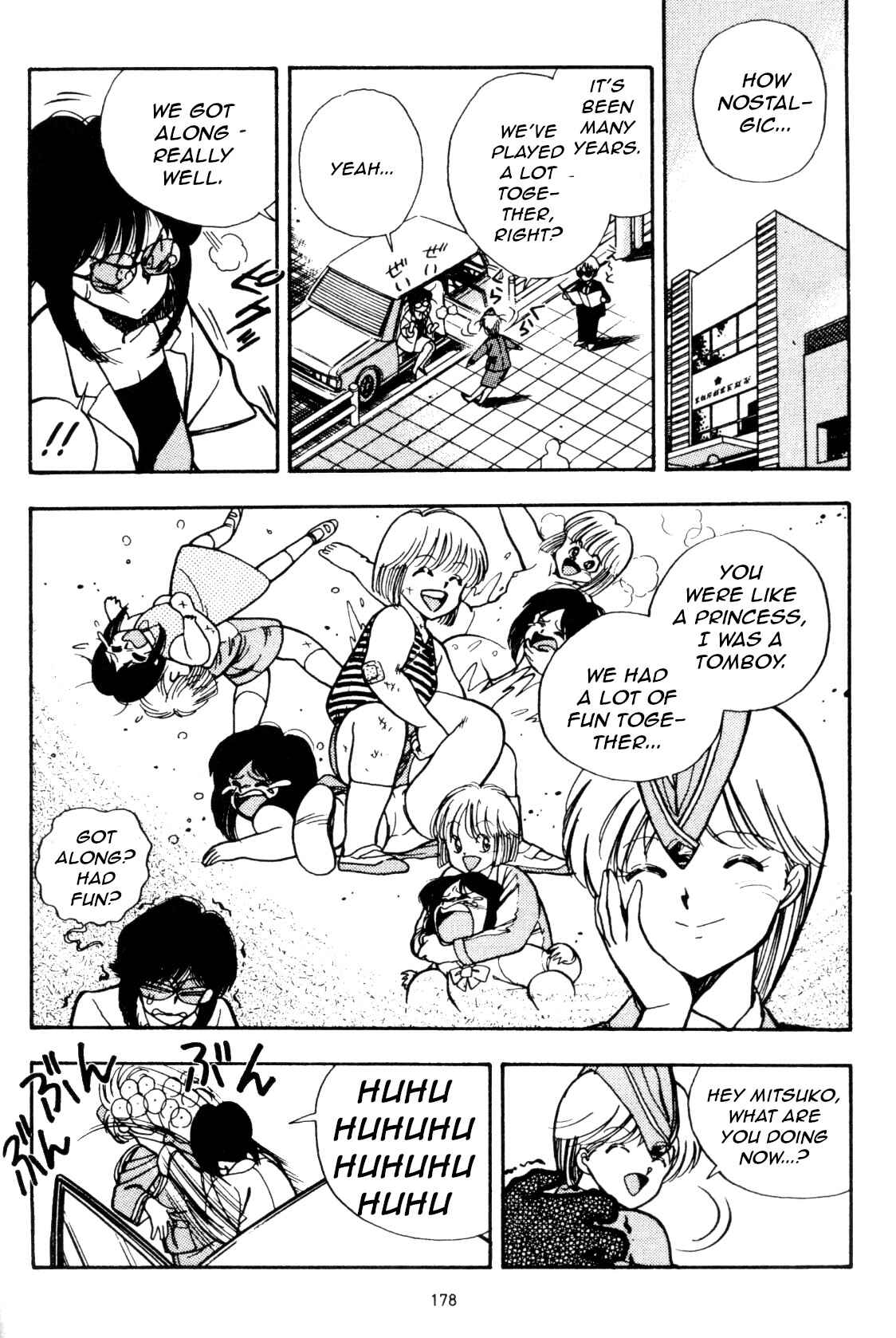 Page 4 Chapter 8 Everyday is Sunday
