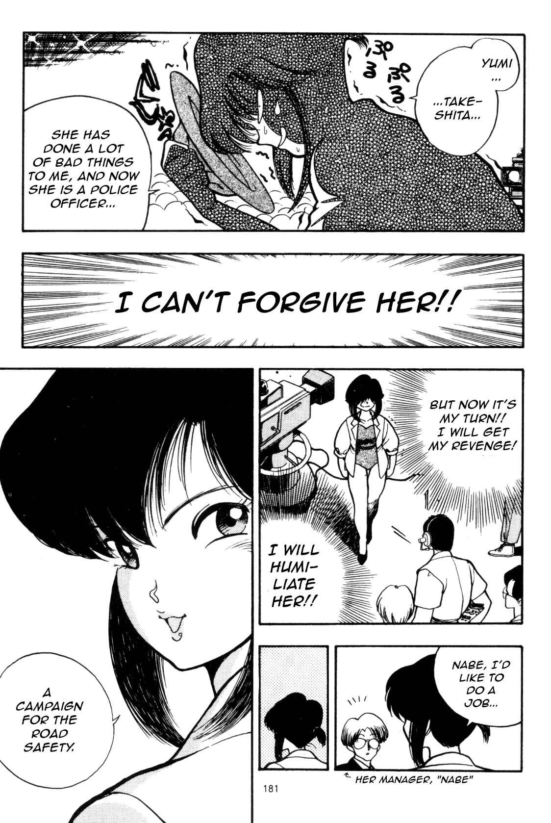 Page 7 Chapter 8 Everyday is Sunday
