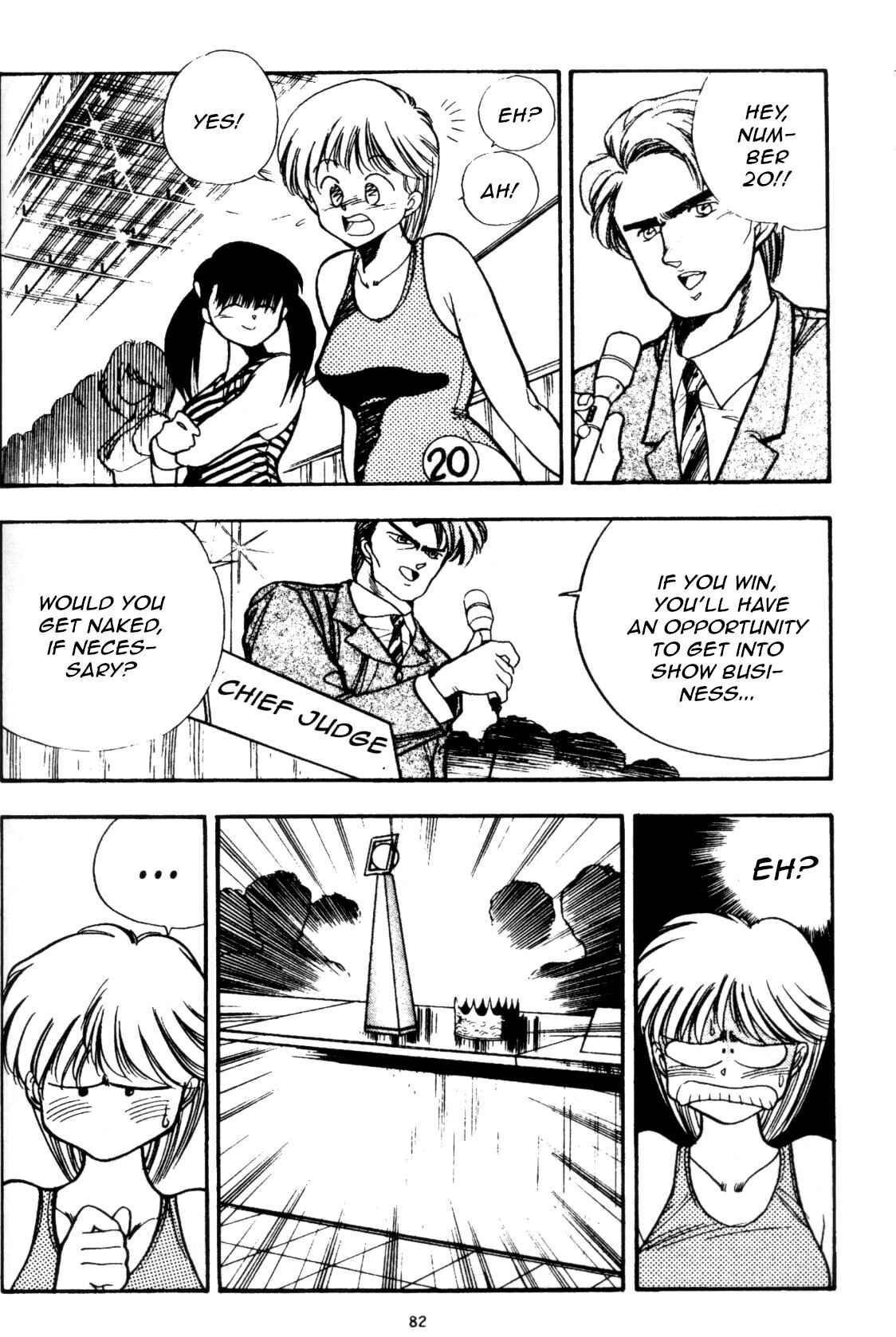 Page 10 Chapter 14 Everyday is Sunday