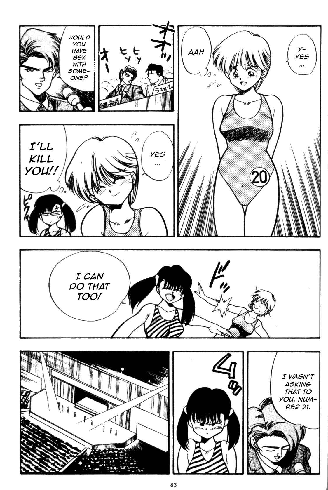 Page 11 Chapter 14 Everyday is Sunday