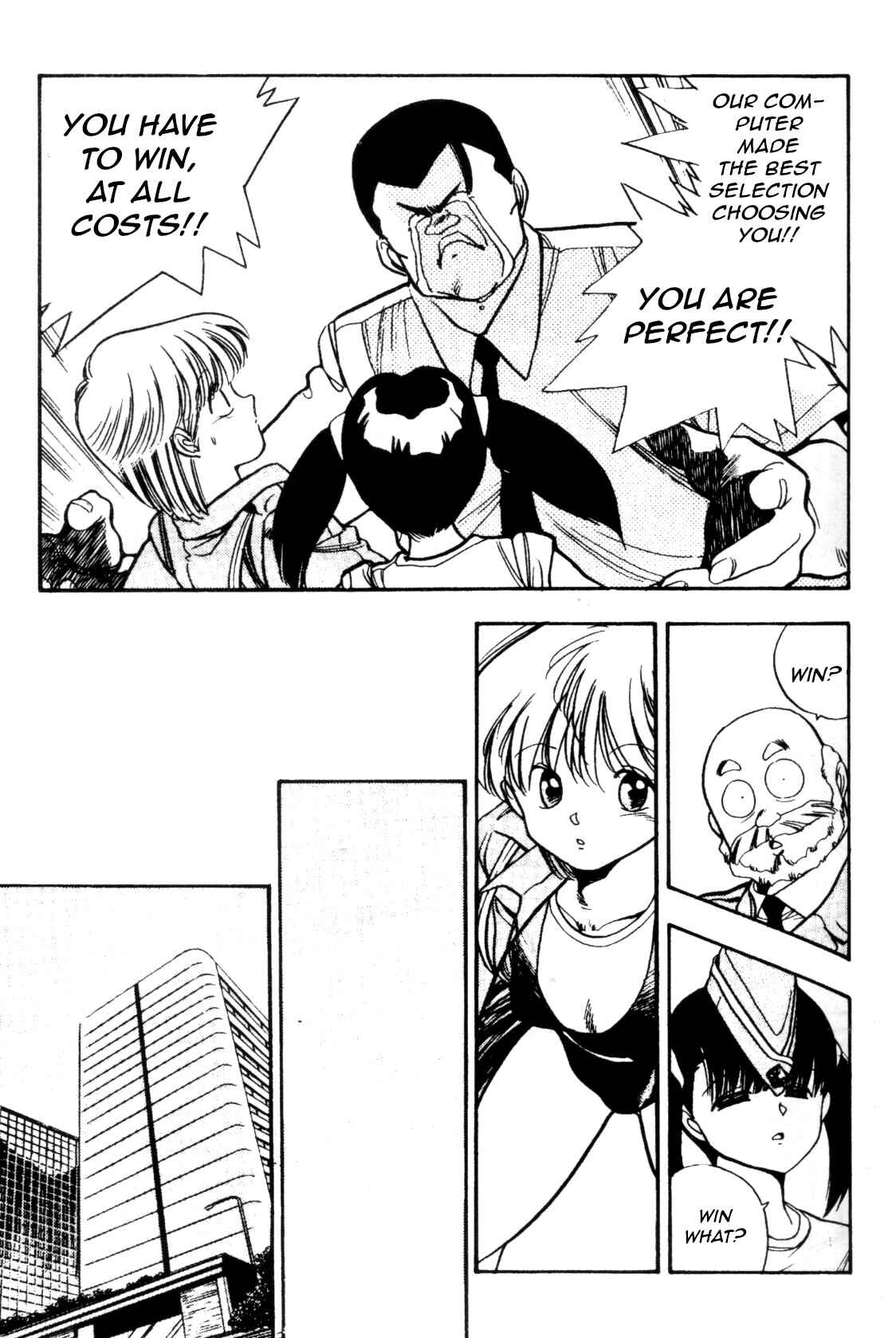 Page 5 Chapter 14 Everyday is Sunday