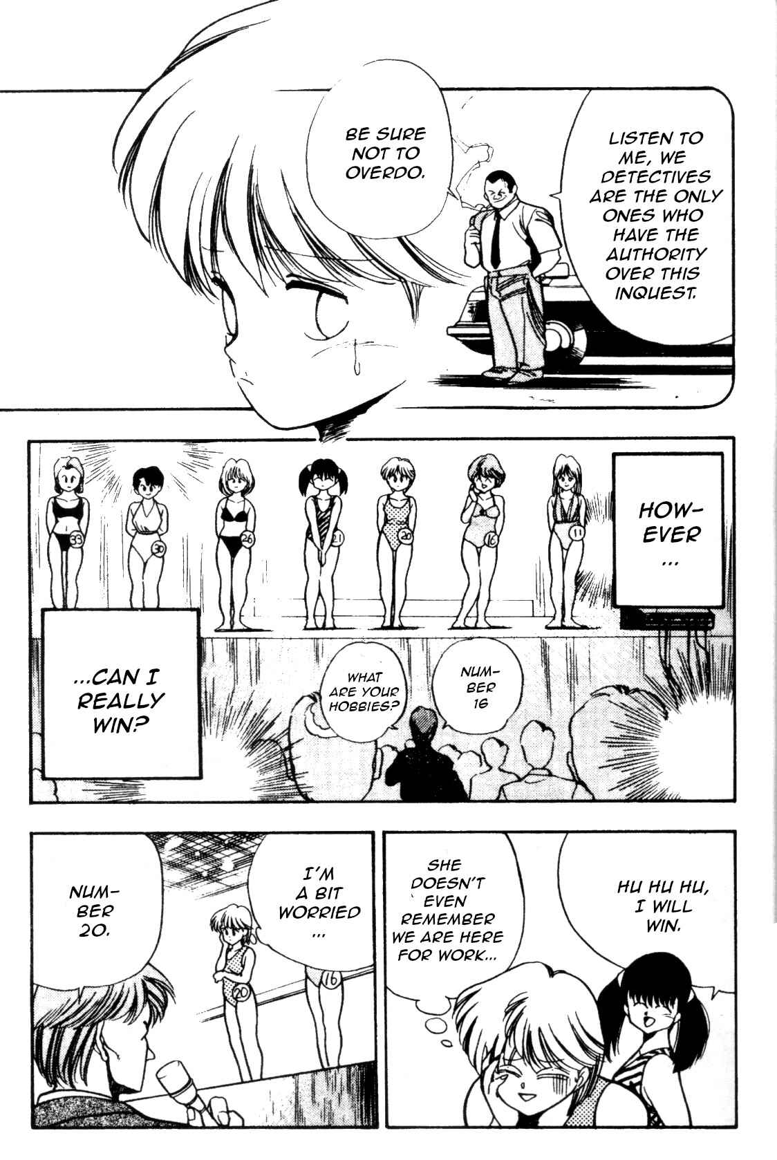 Page 9 Chapter 14 Everyday is Sunday