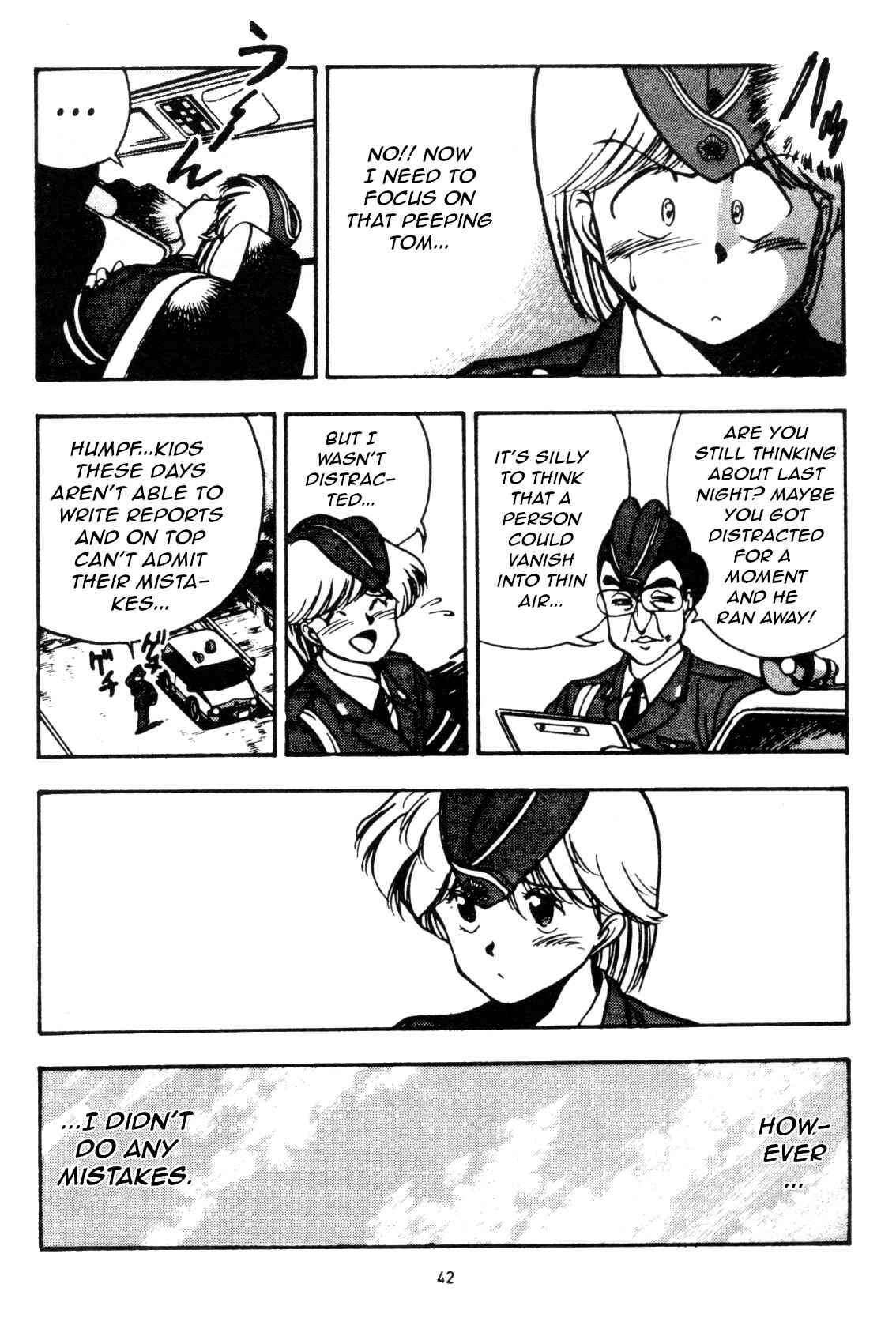 Page 12 Chapter 2 Everyday is Sunday