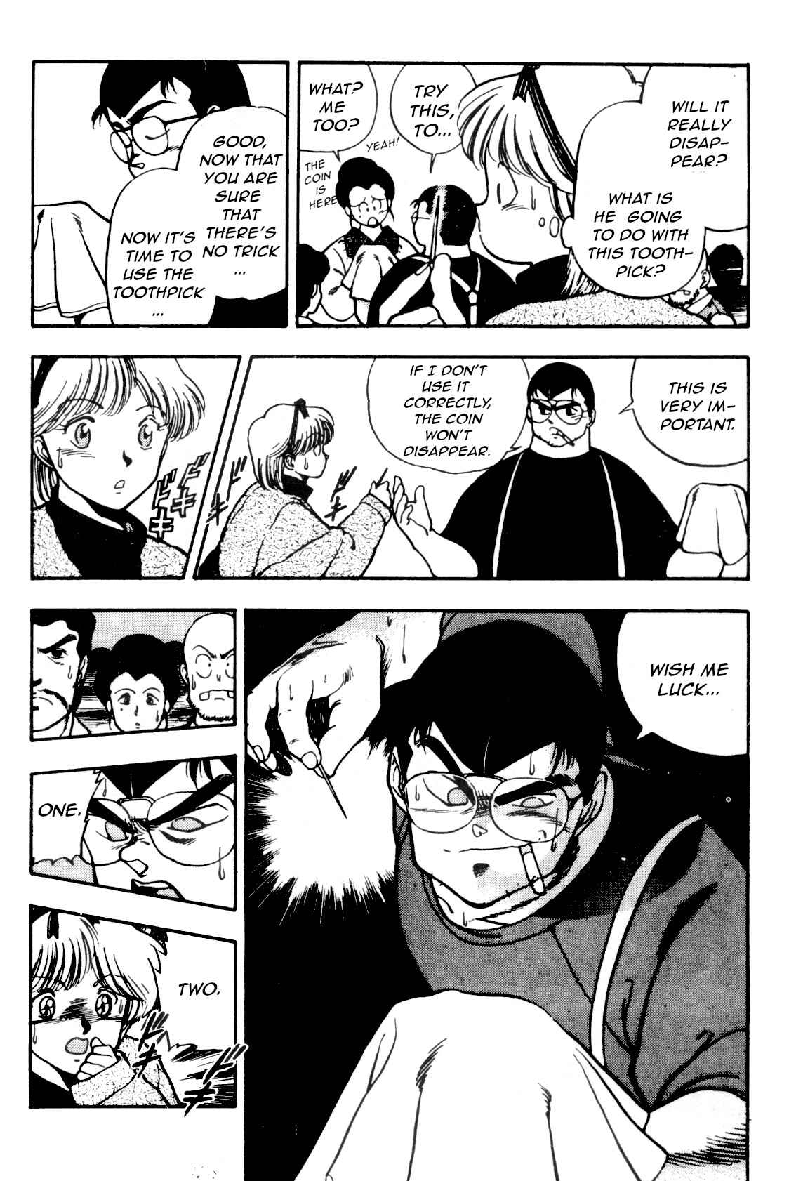 Page 16 Chapter 2 Everyday is Sunday