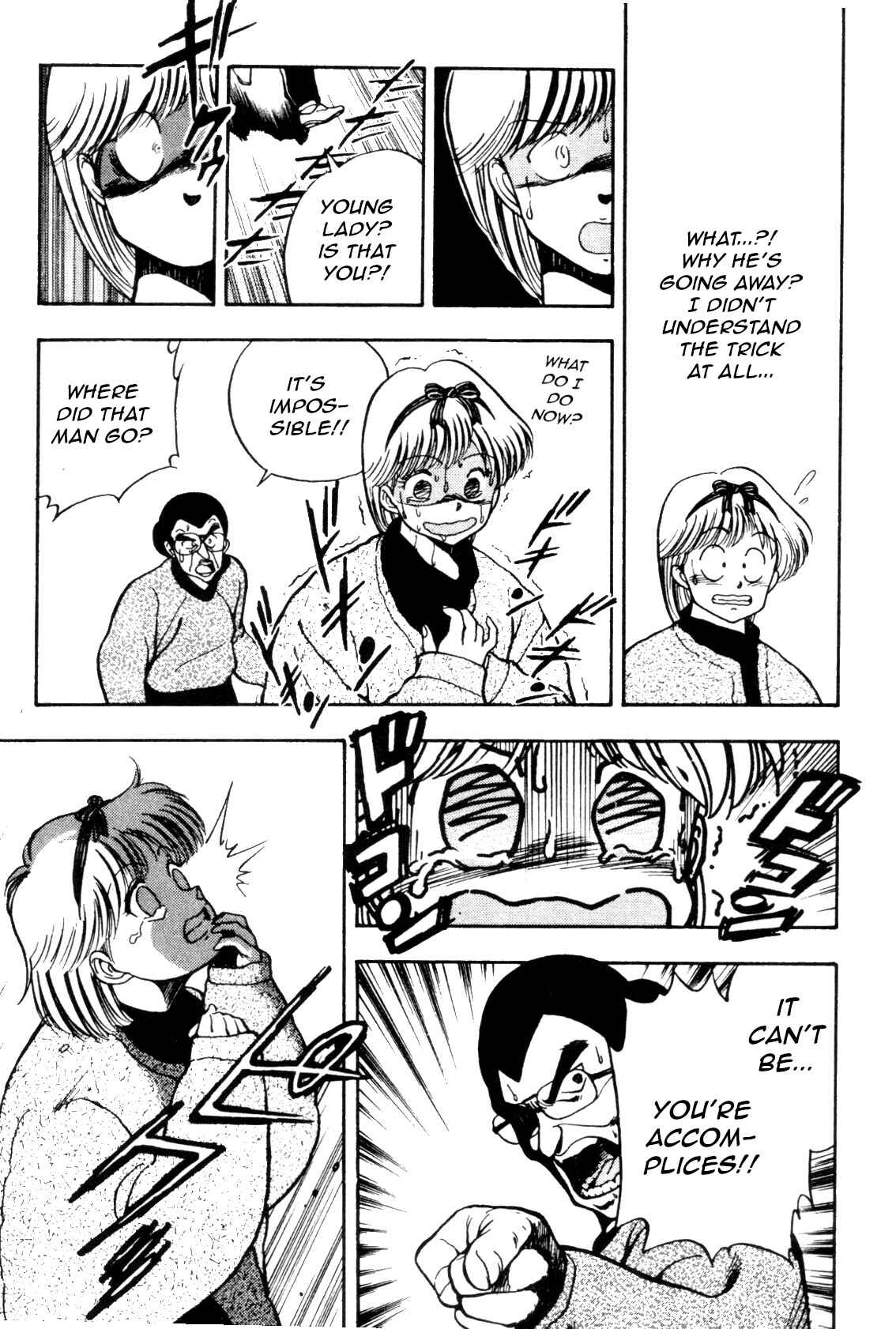 Page 21 Chapter 2 Everyday is Sunday