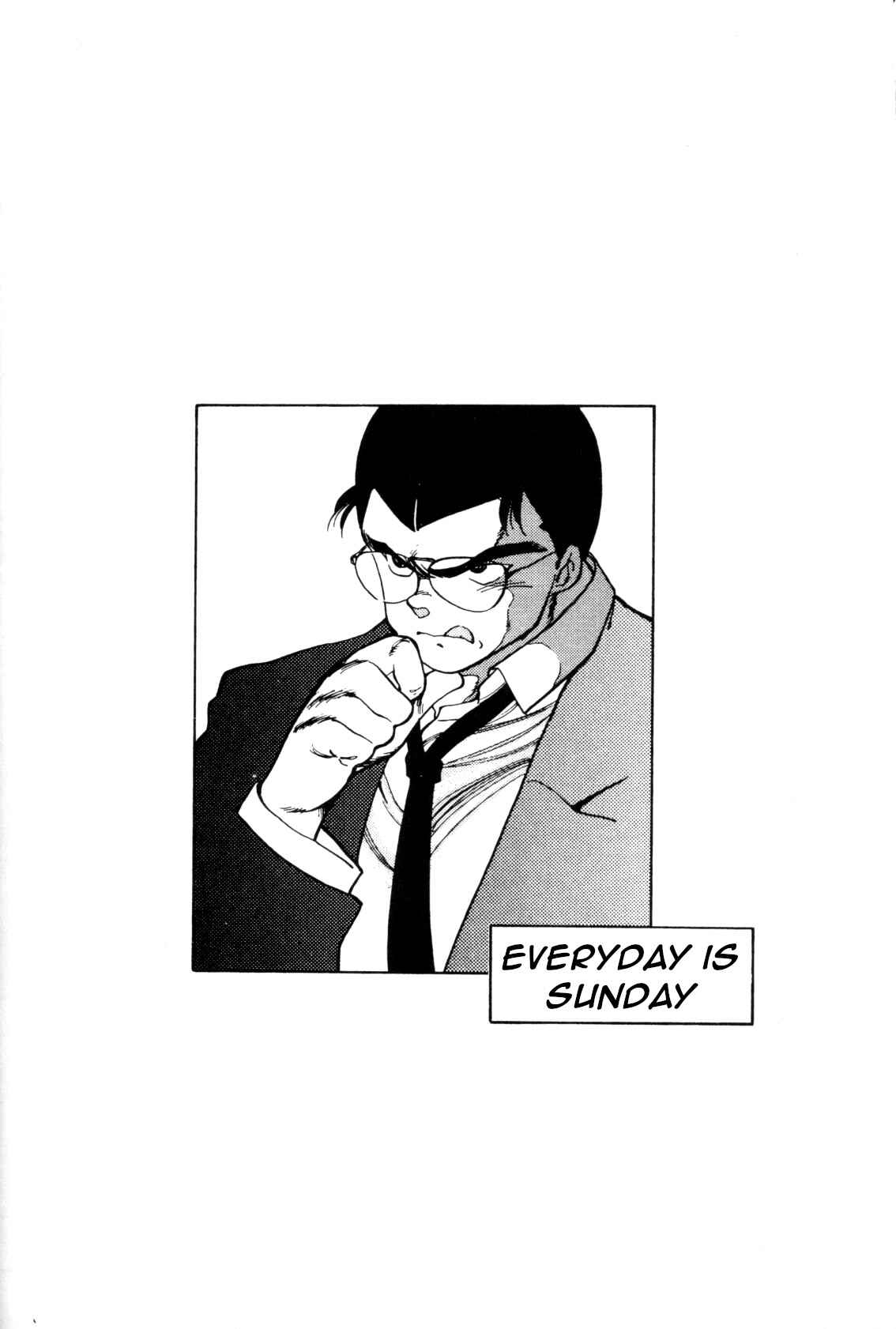 Page 26 Chapter 2 Everyday is Sunday