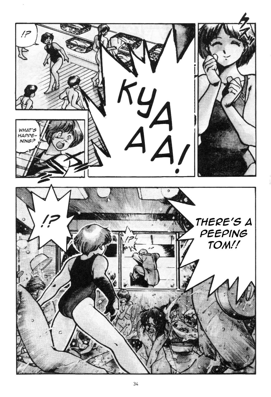 Page 4 Chapter 2 Everyday is Sunday